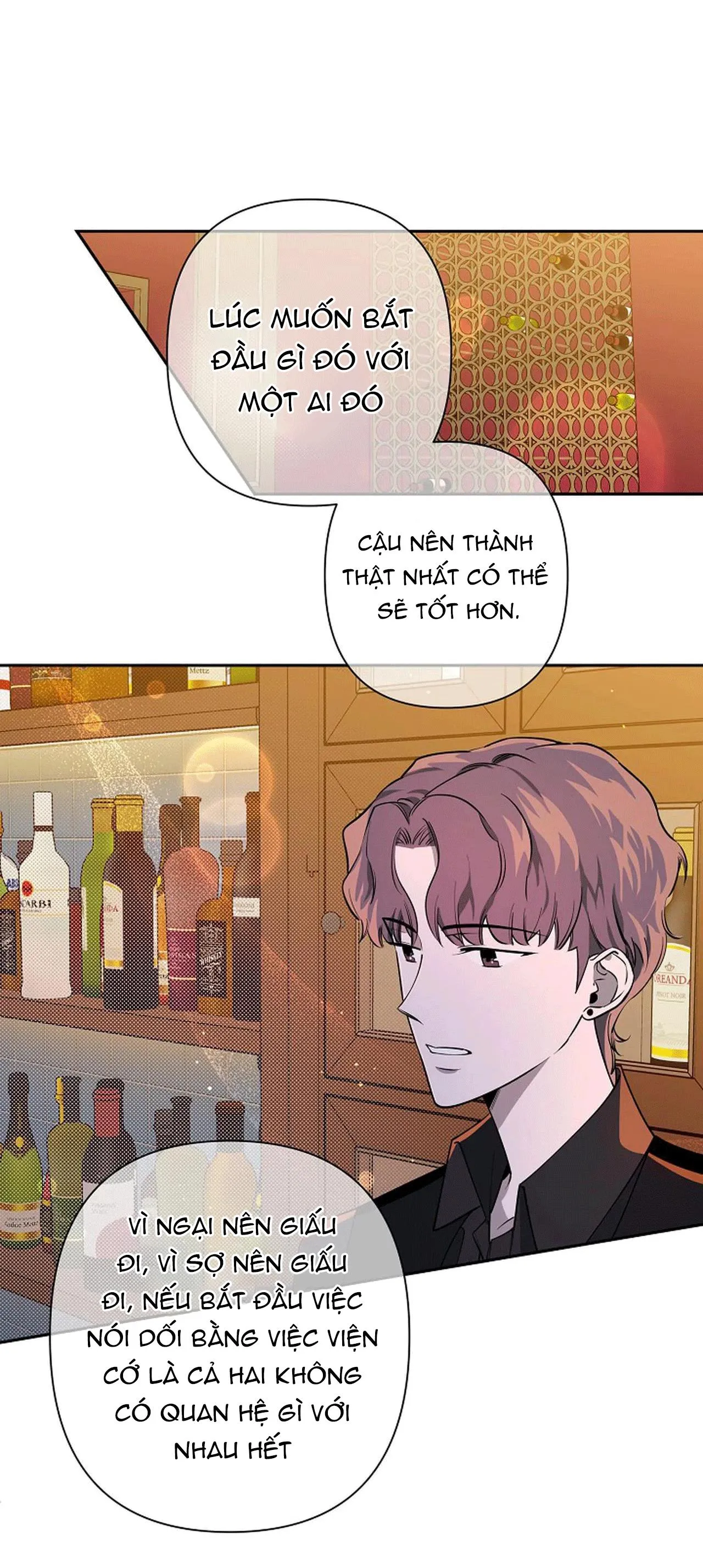 ĐÊM DỊU DÀNG Chapter 35 Trang 49