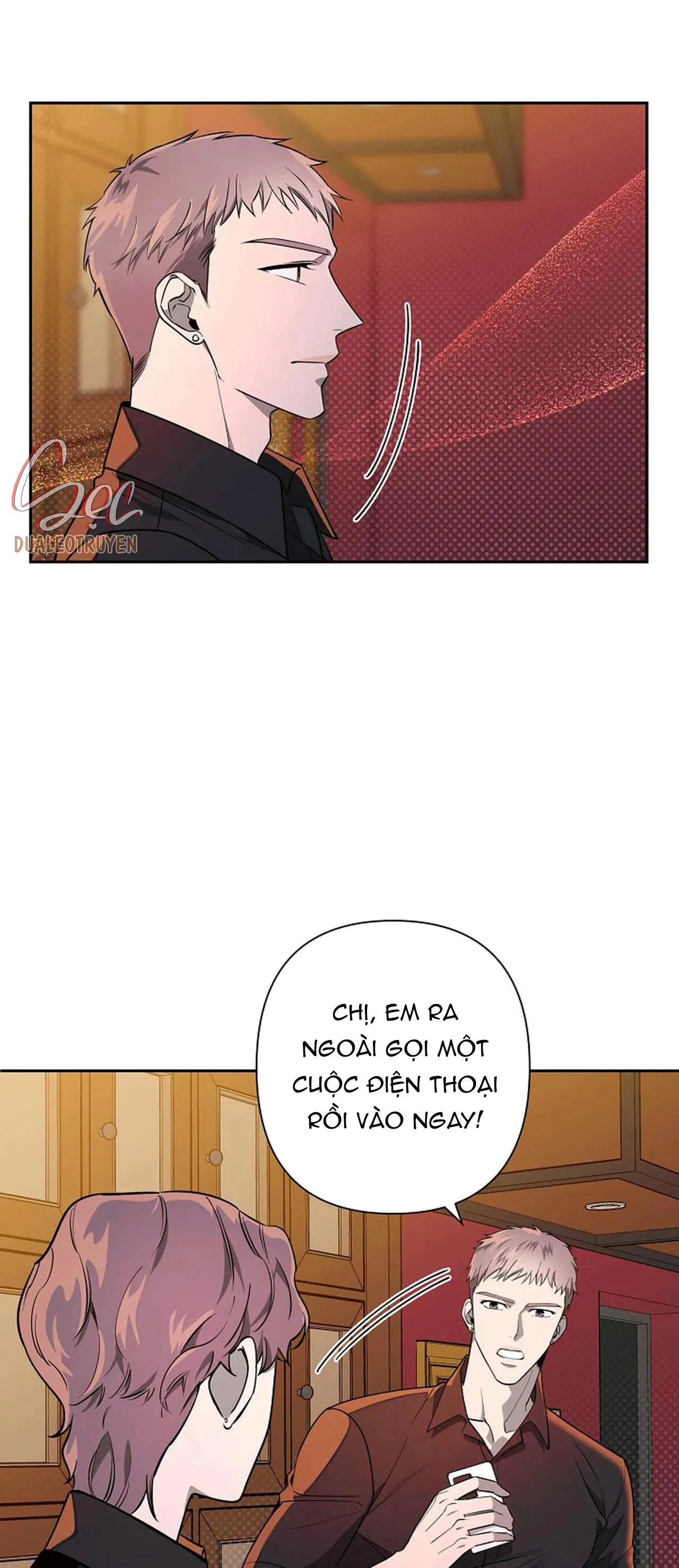 ĐÊM DỊU DÀNG Chapter 35 Trang 53