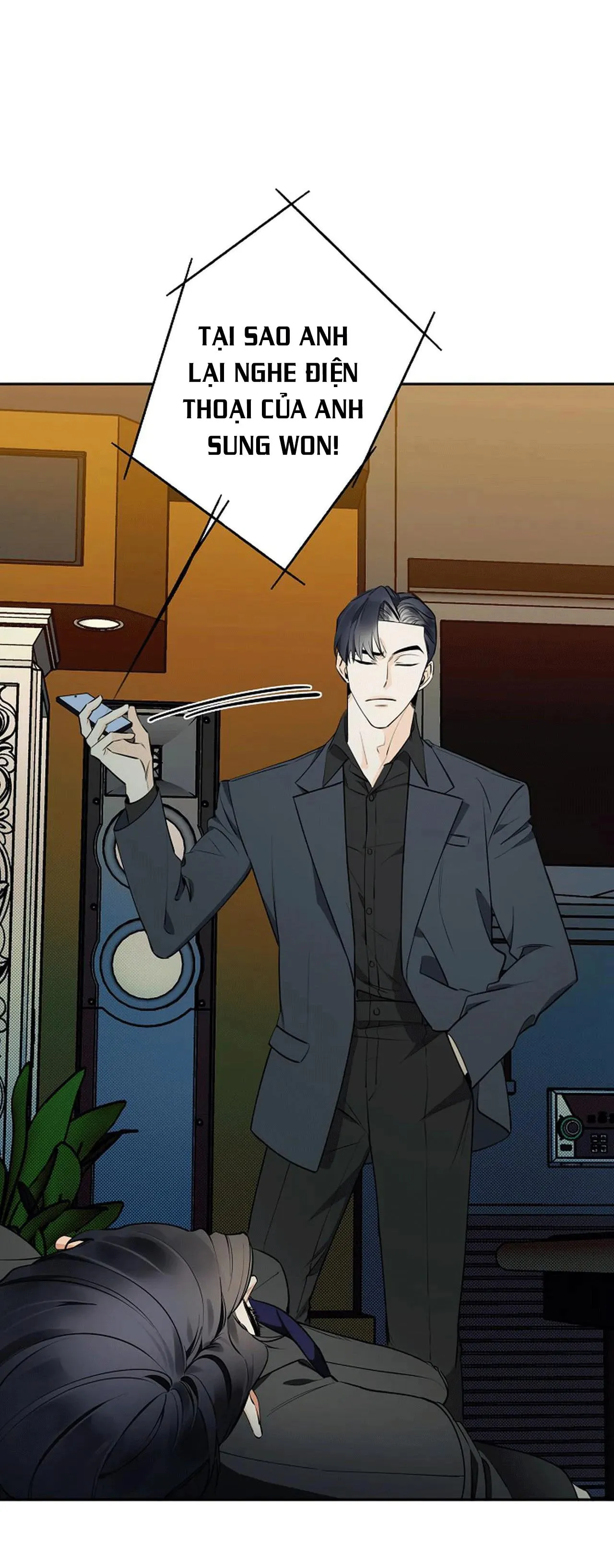 ĐÊM DỊU DÀNG Chapter 36 Trang 3