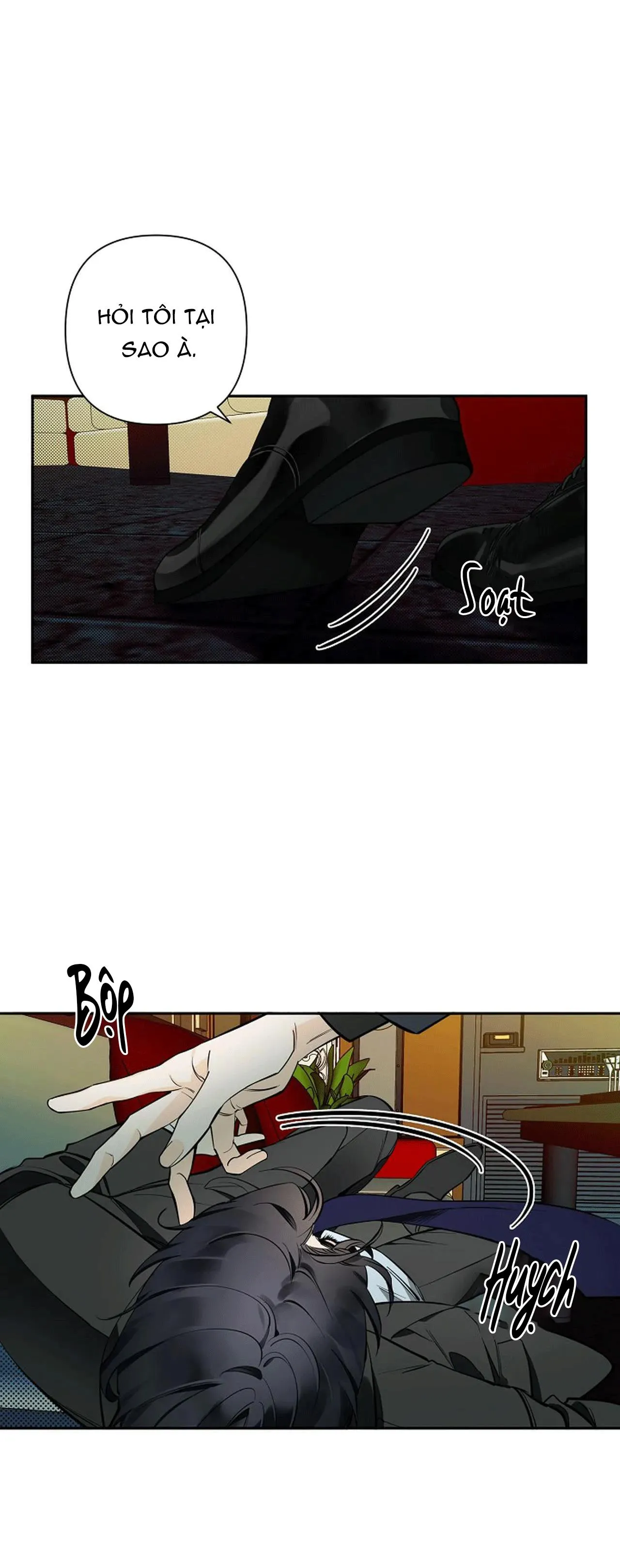 ĐÊM DỊU DÀNG Chapter 36 Trang 4