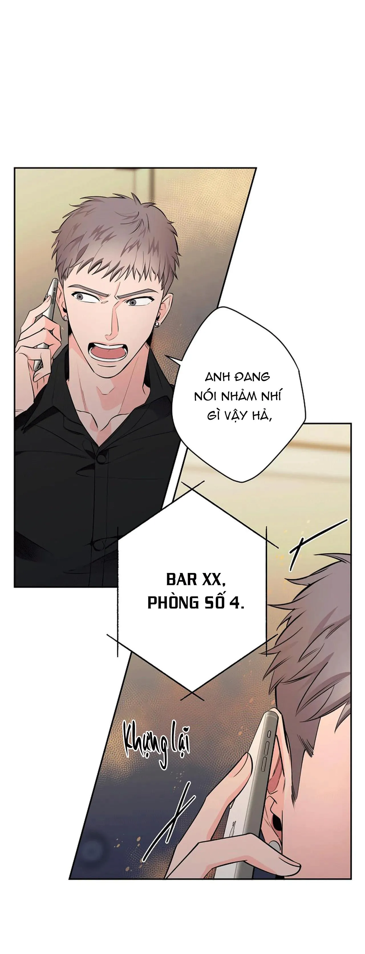 ĐÊM DỊU DÀNG Chapter 36 Trang 7