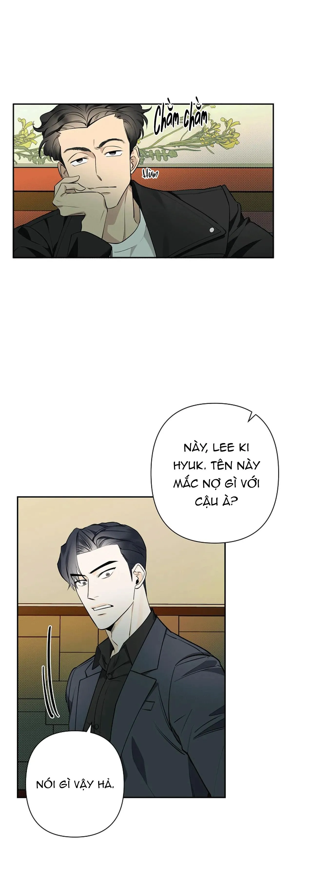 ĐÊM DỊU DÀNG Chapter 36 Trang 17