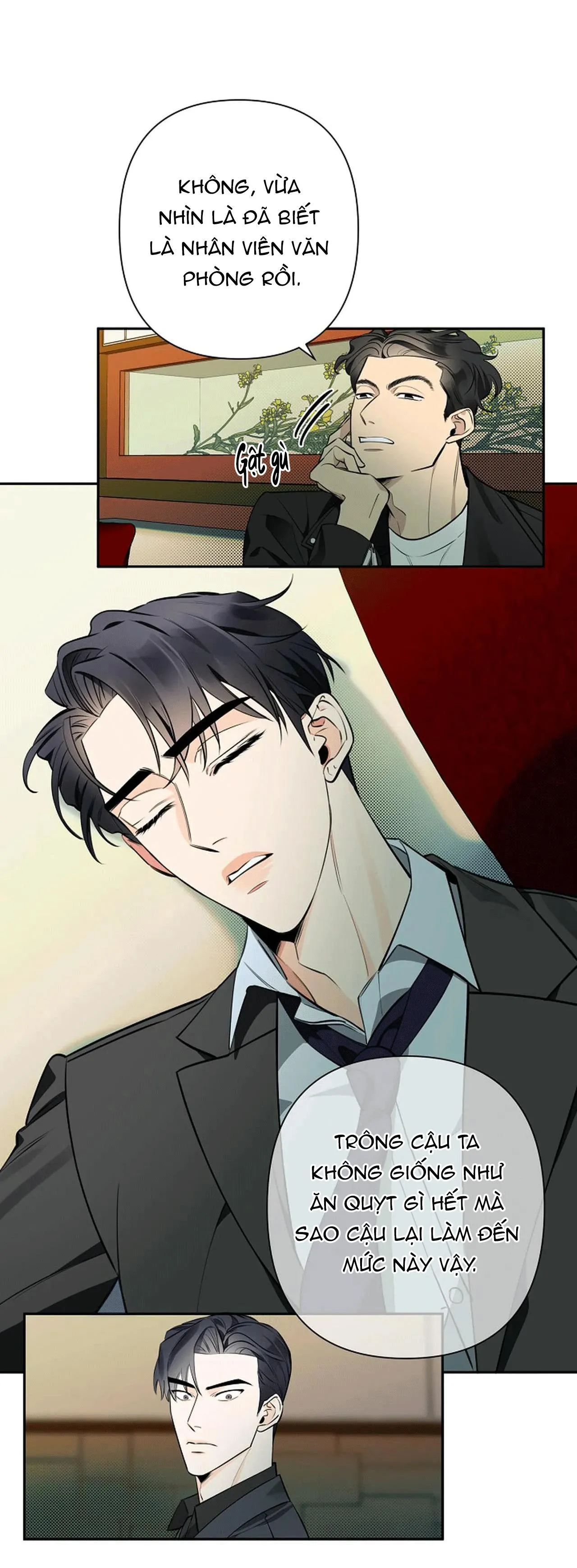 ĐÊM DỊU DÀNG Chapter 36 Trang 18