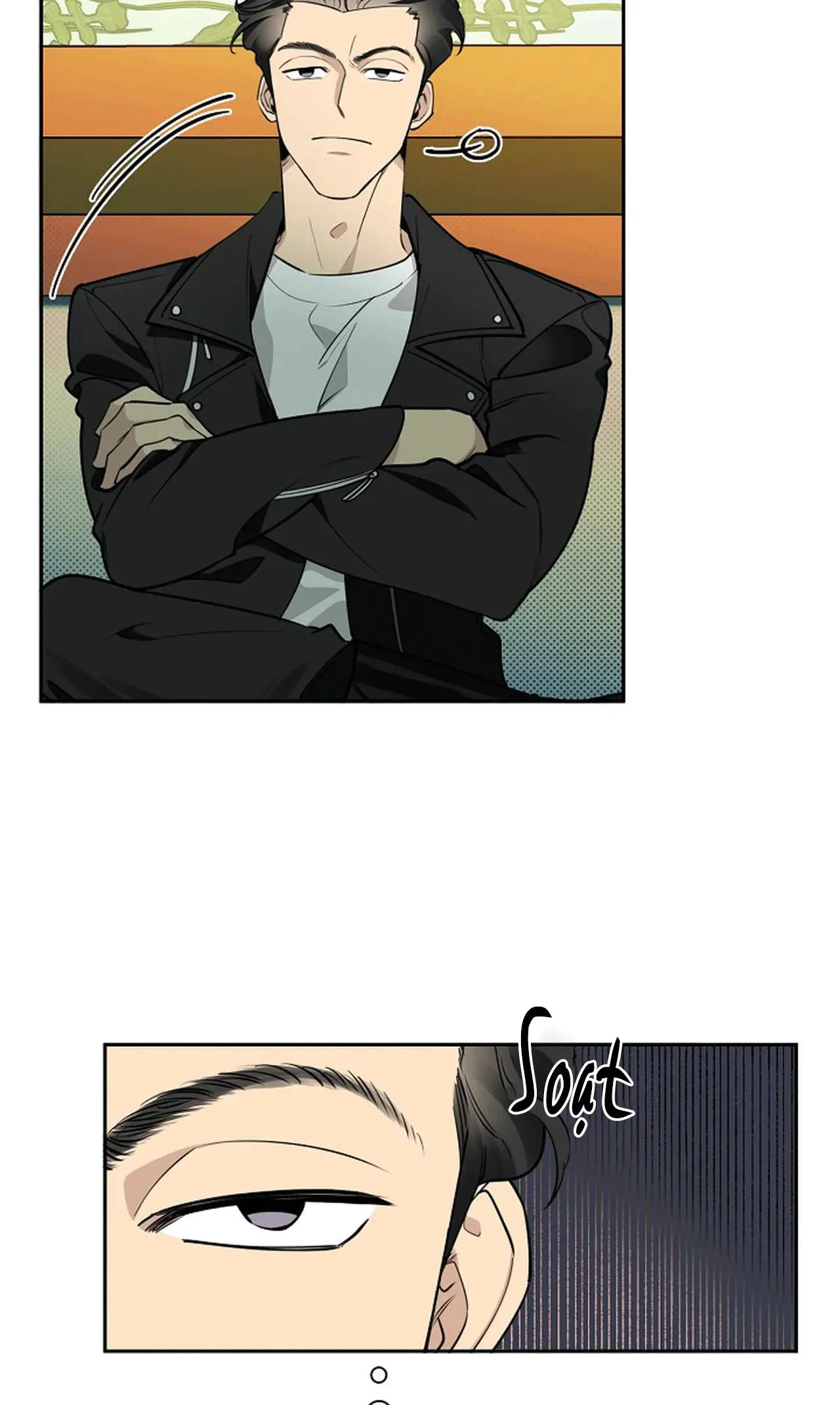 ĐÊM DỊU DÀNG Chapter 36 Trang 21