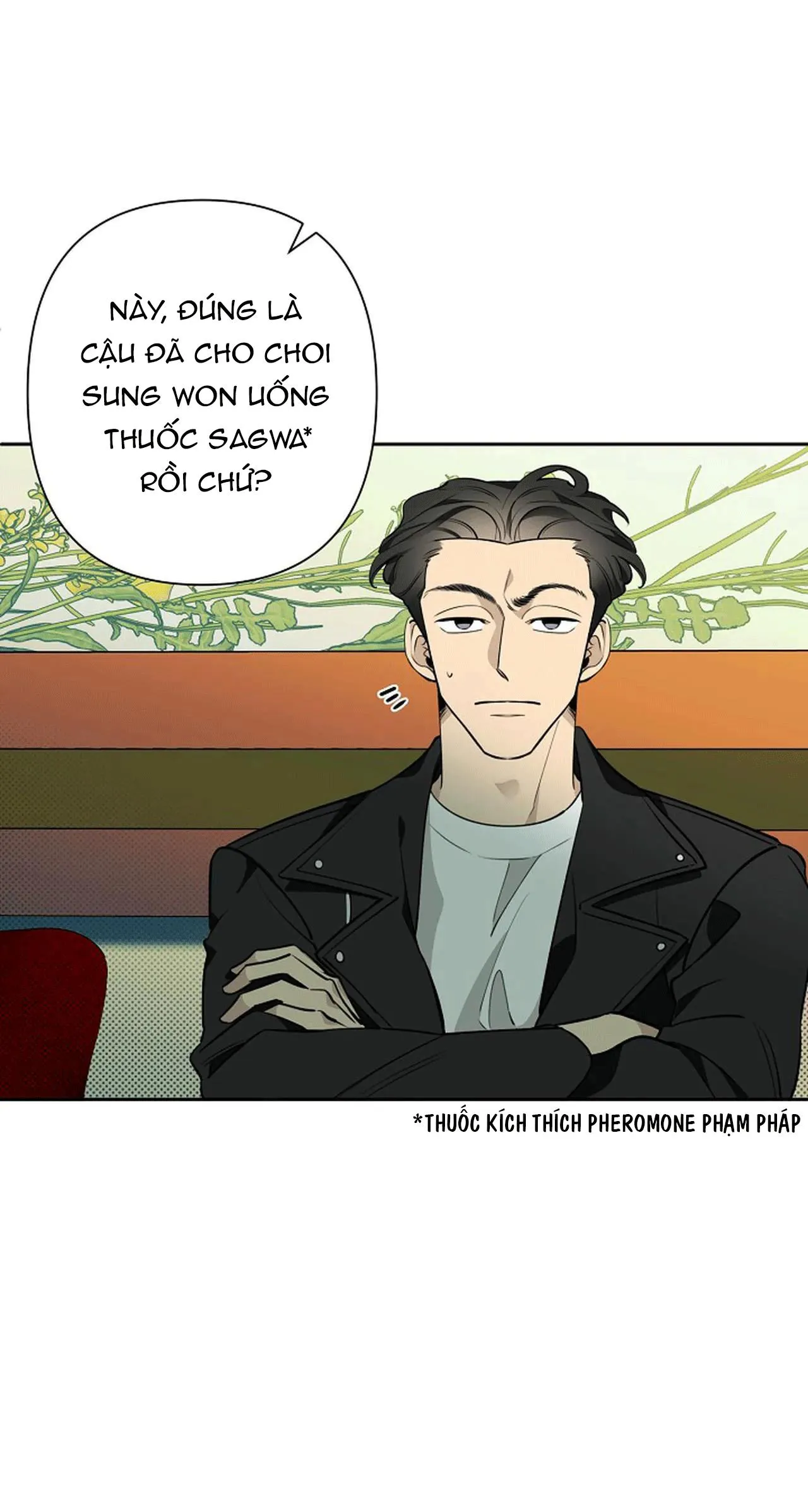 ĐÊM DỊU DÀNG Chapter 36 Trang 23