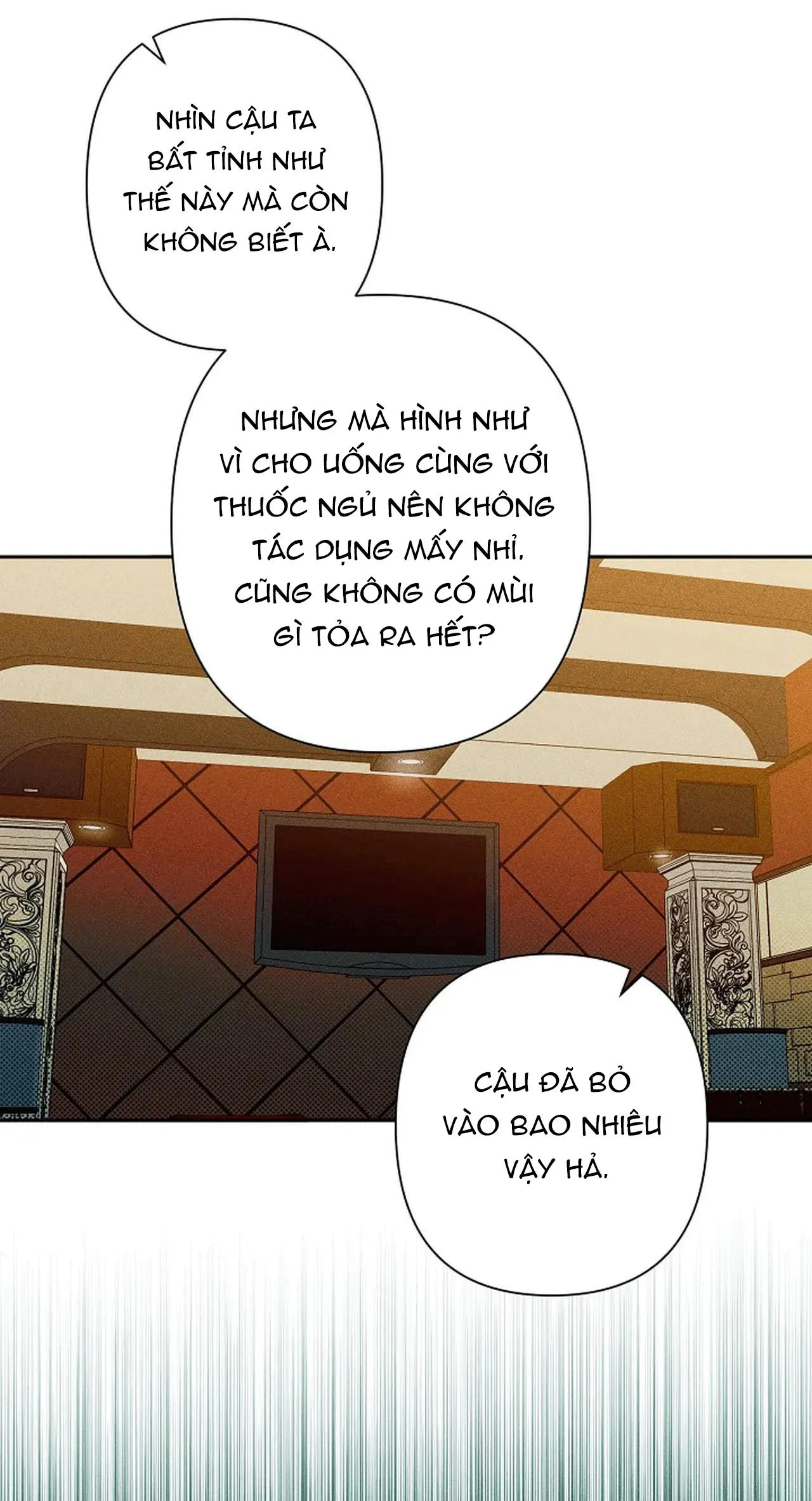 ĐÊM DỊU DÀNG Chapter 36 Trang 24