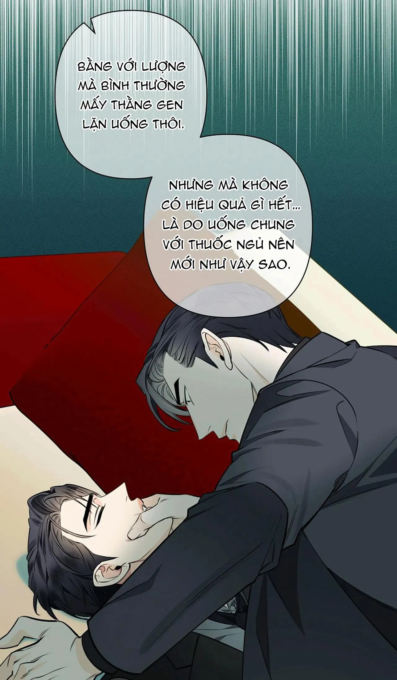 ĐÊM DỊU DÀNG Chapter 36 Trang 25