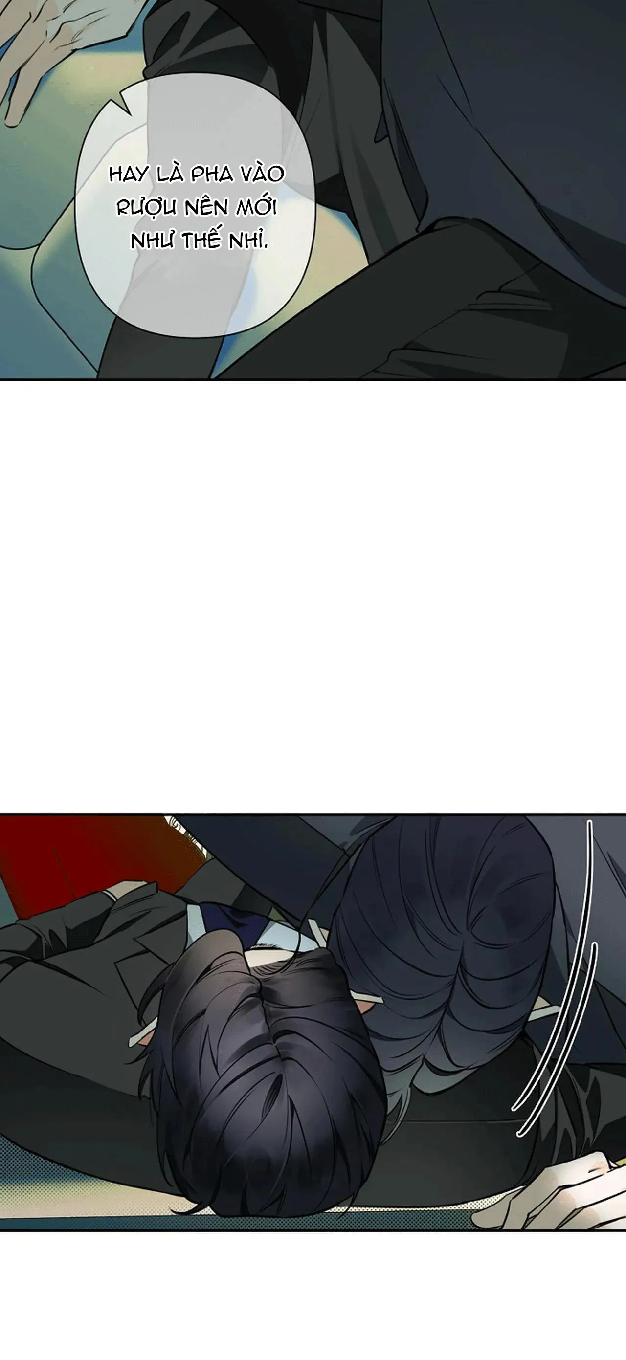 ĐÊM DỊU DÀNG Chapter 36 Trang 26