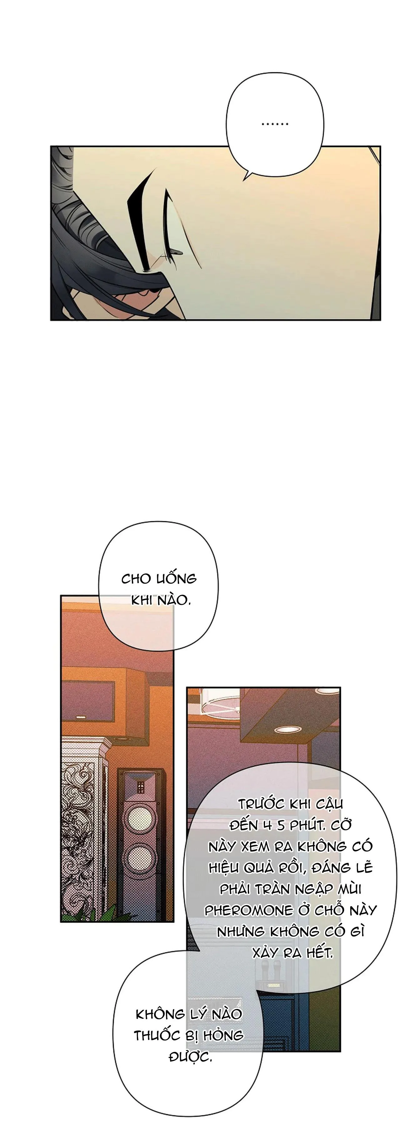 ĐÊM DỊU DÀNG Chapter 36 Trang 27