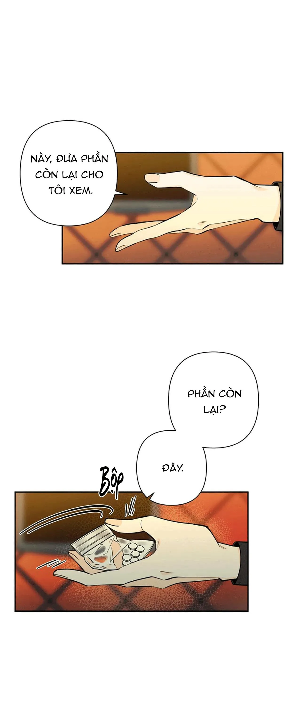 ĐÊM DỊU DÀNG Chapter 36 Trang 28