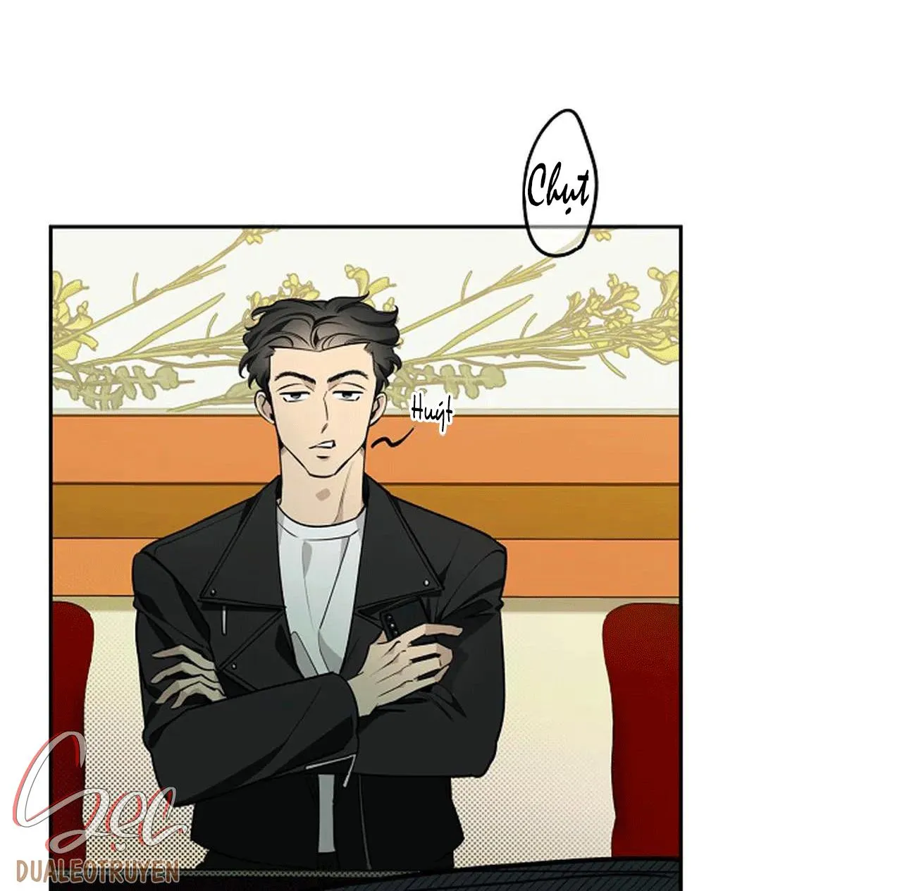 ĐÊM DỊU DÀNG Chapter 36 Trang 31