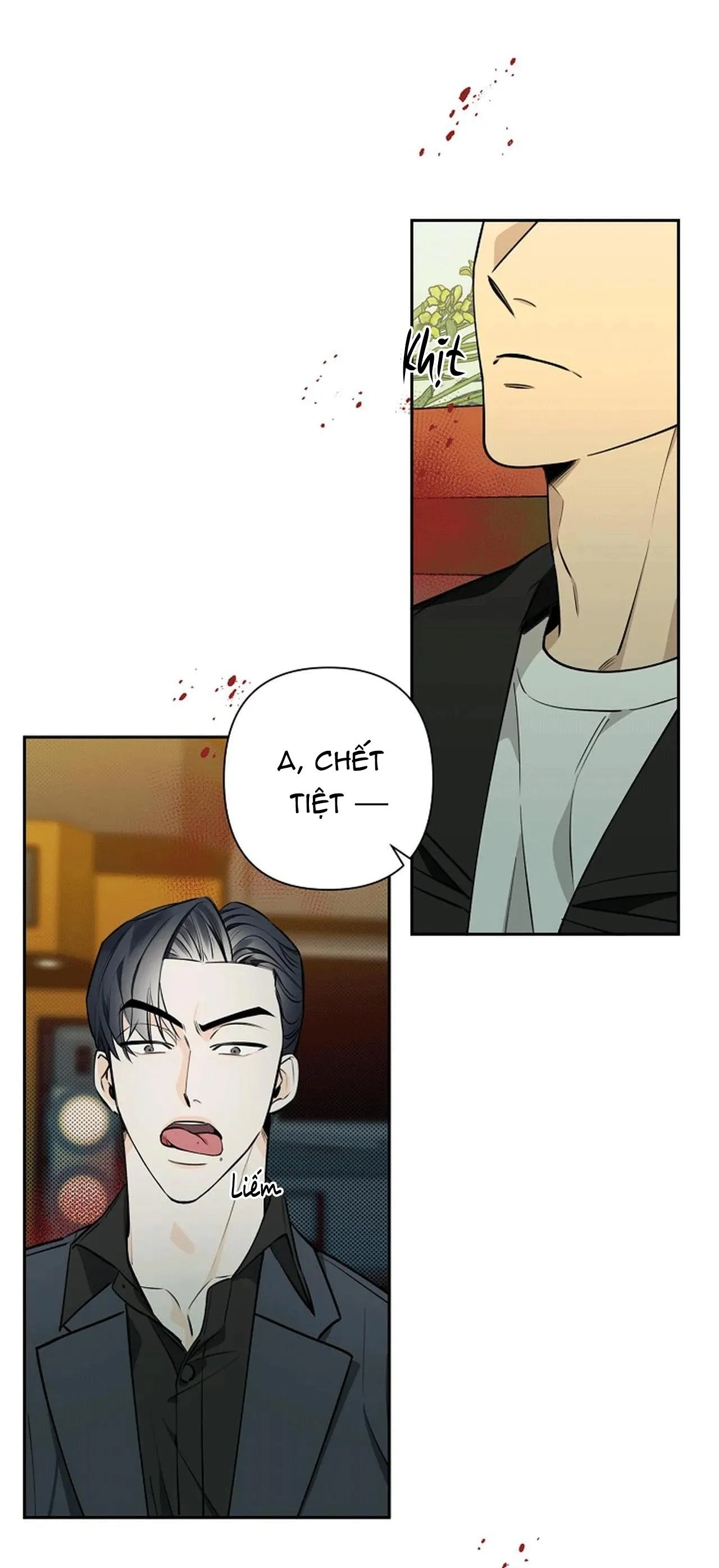 ĐÊM DỊU DÀNG Chapter 36 Trang 34