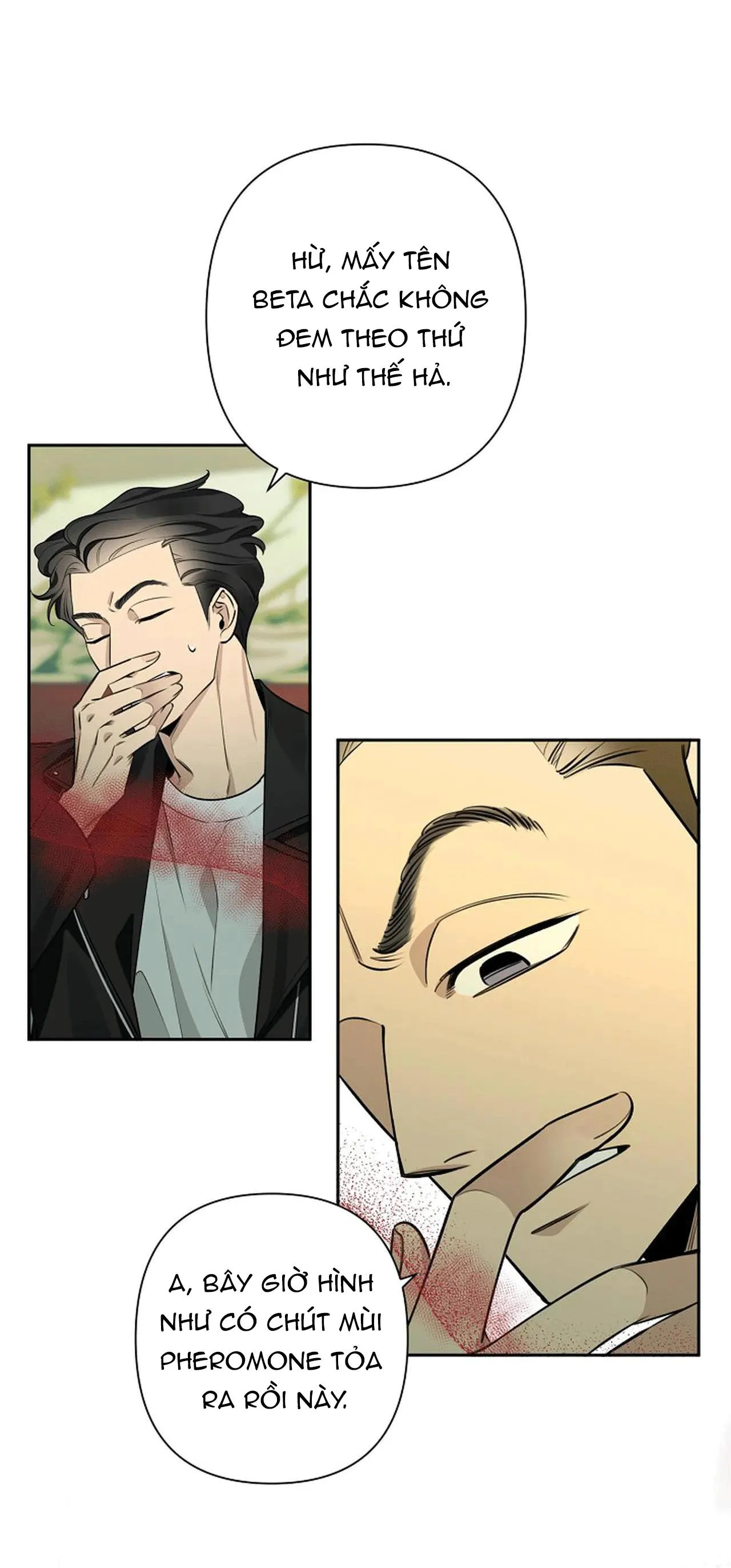 ĐÊM DỊU DÀNG Chapter 36 Trang 38