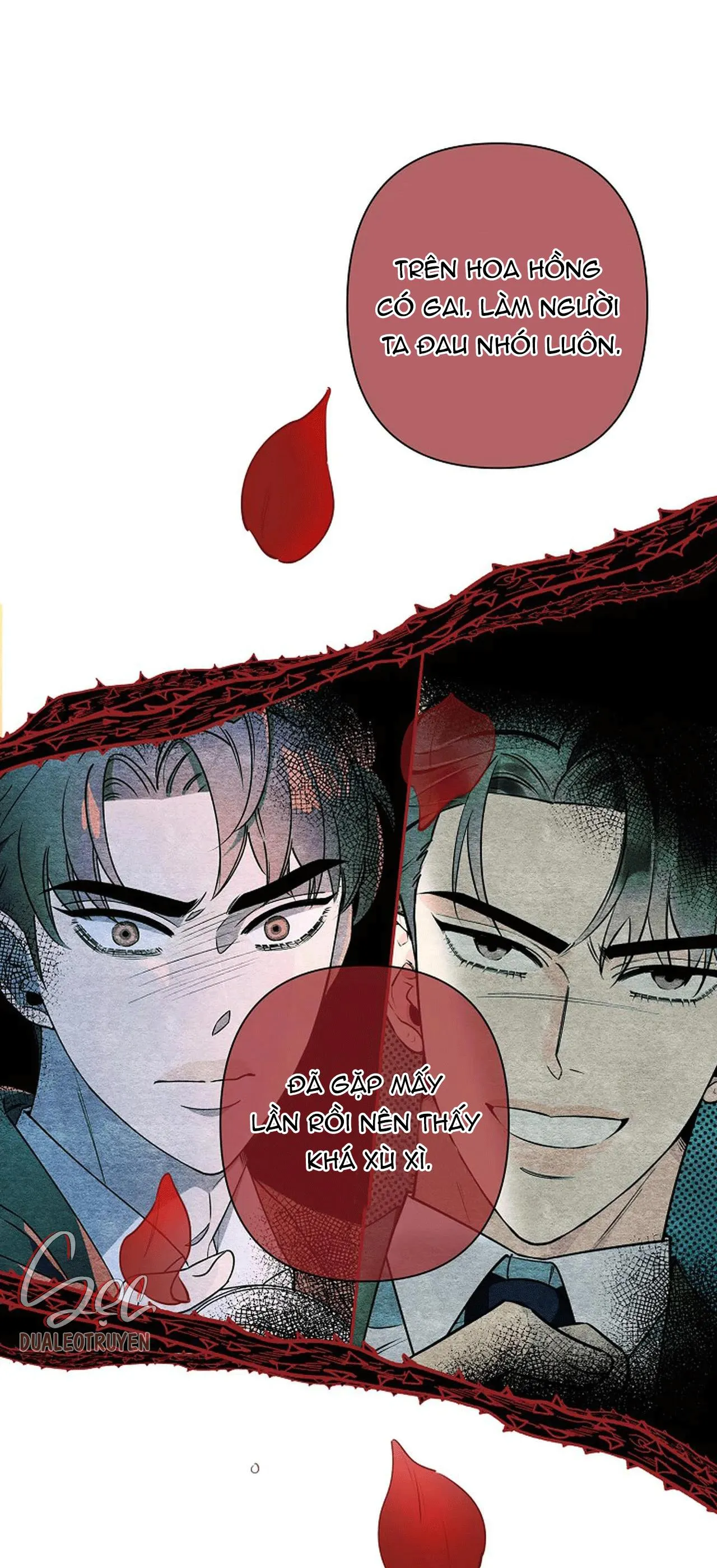 ĐÊM DỊU DÀNG Chapter 36 Trang 41