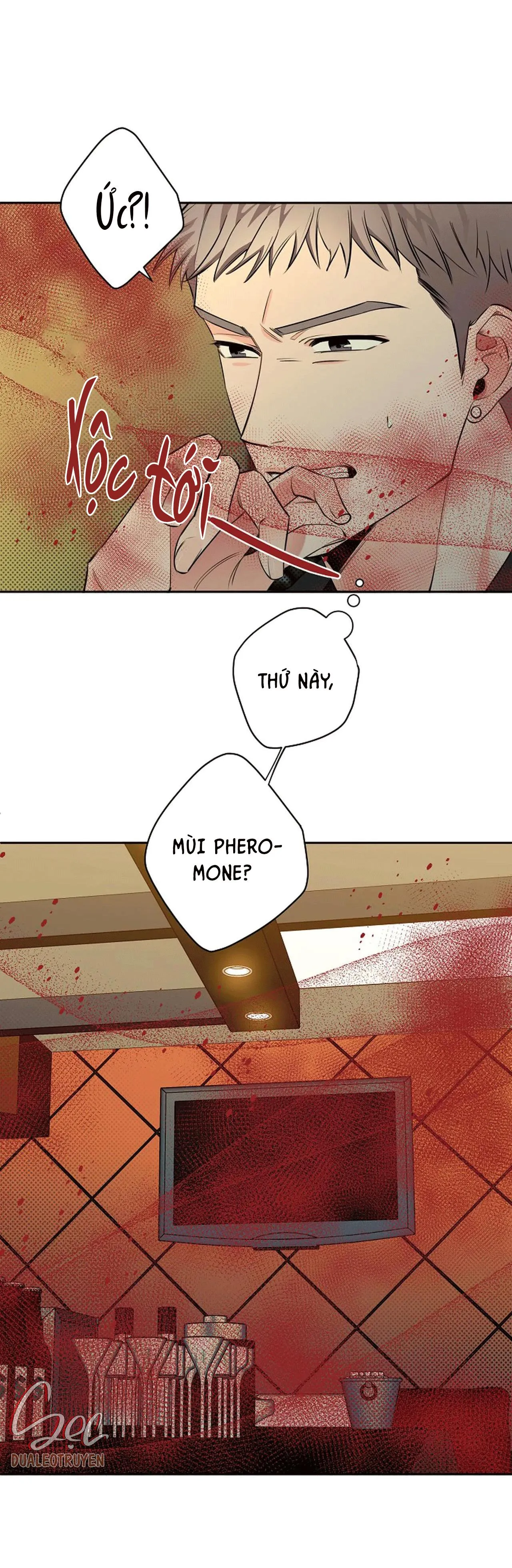 ĐÊM DỊU DÀNG Chapter 36 Trang 49