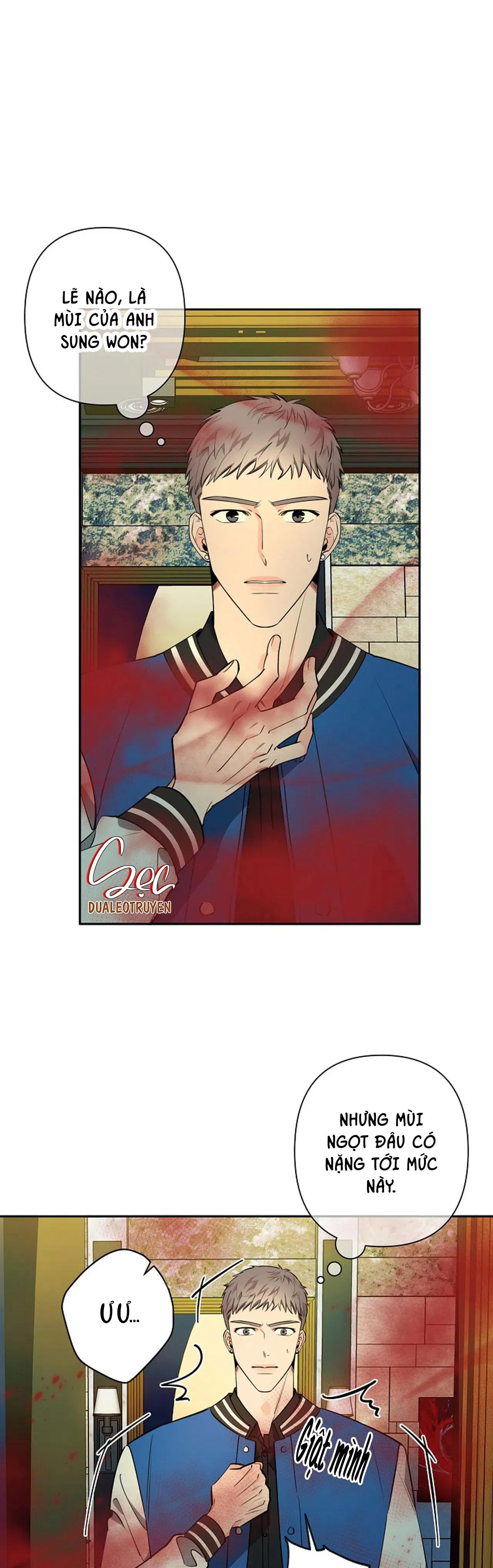 ĐÊM DỊU DÀNG Chapter 37 Trang 3