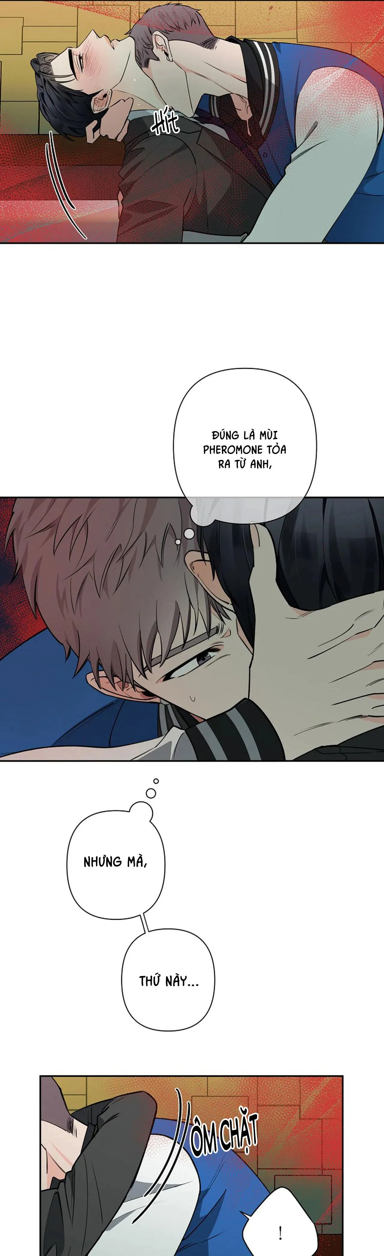 ĐÊM DỊU DÀNG Chapter 37 Trang 7