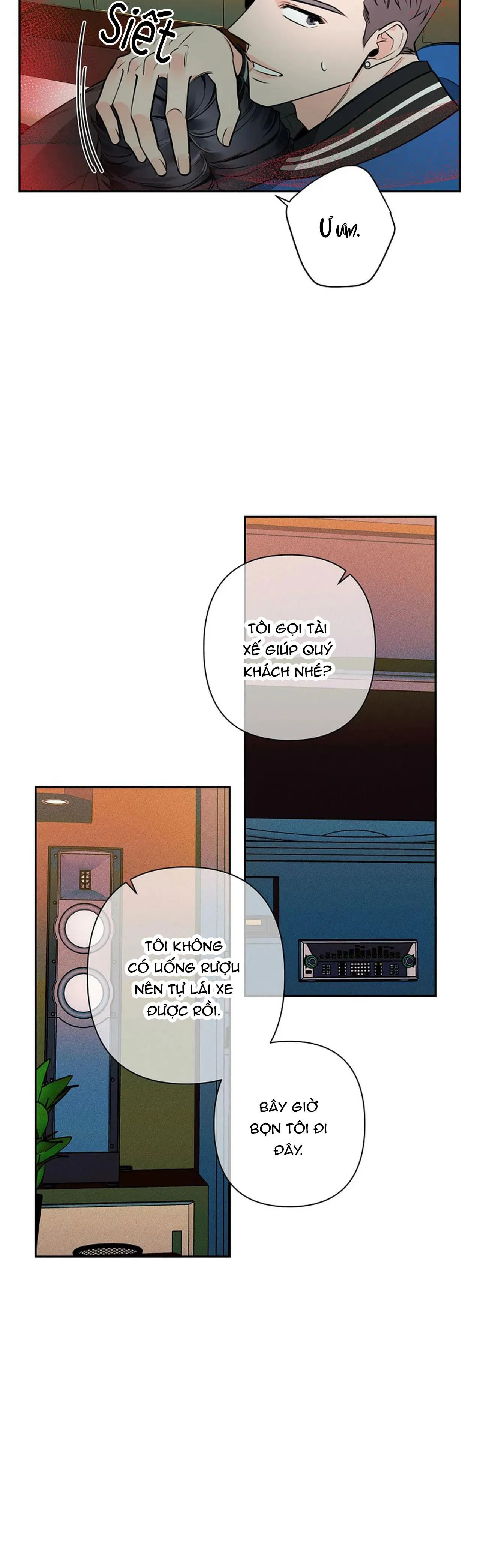 ĐÊM DỊU DÀNG Chapter 37 Trang 11