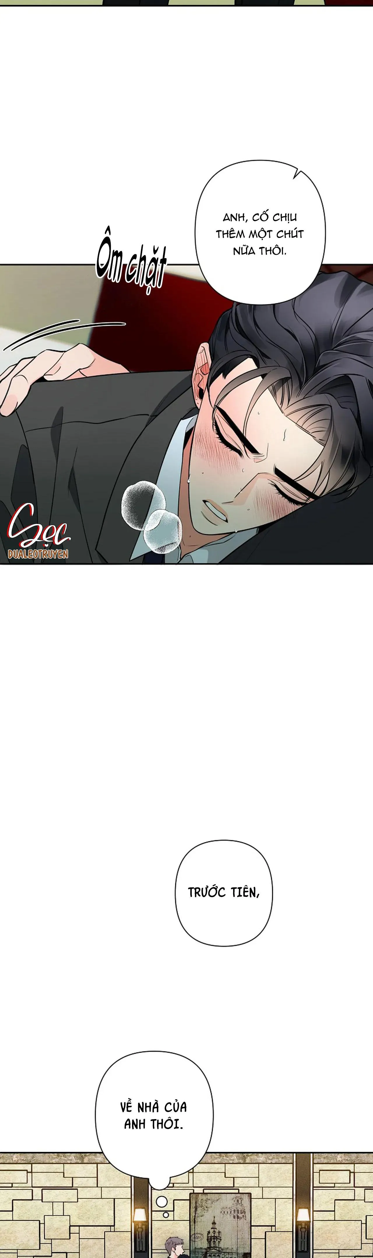 ĐÊM DỊU DÀNG Chapter 37 Trang 13