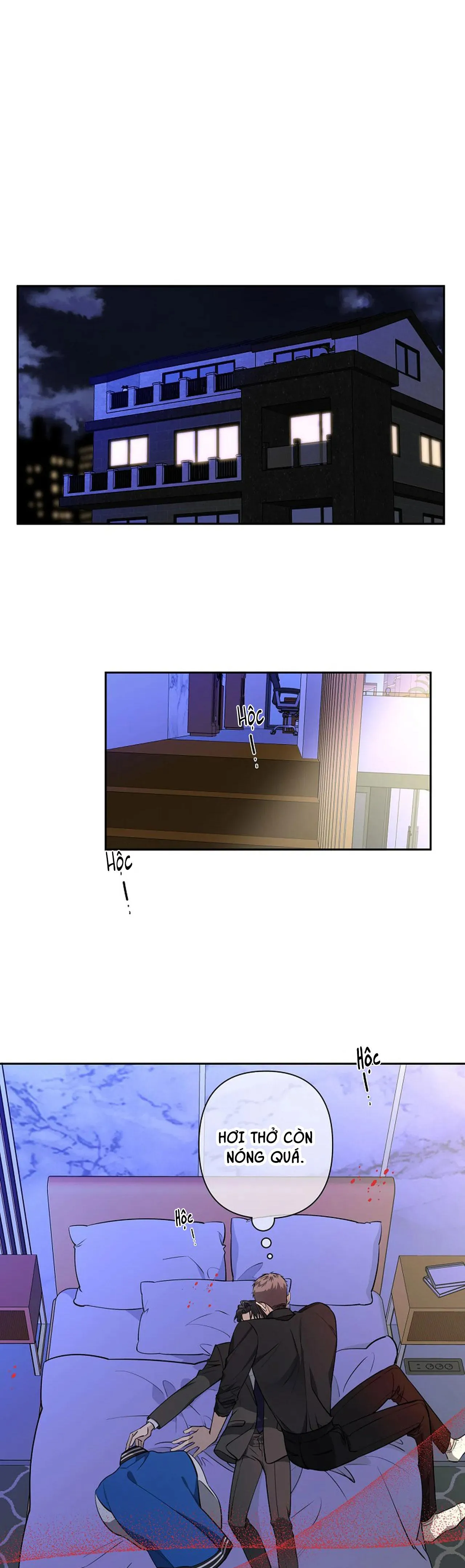 ĐÊM DỊU DÀNG Chapter 37 Trang 15