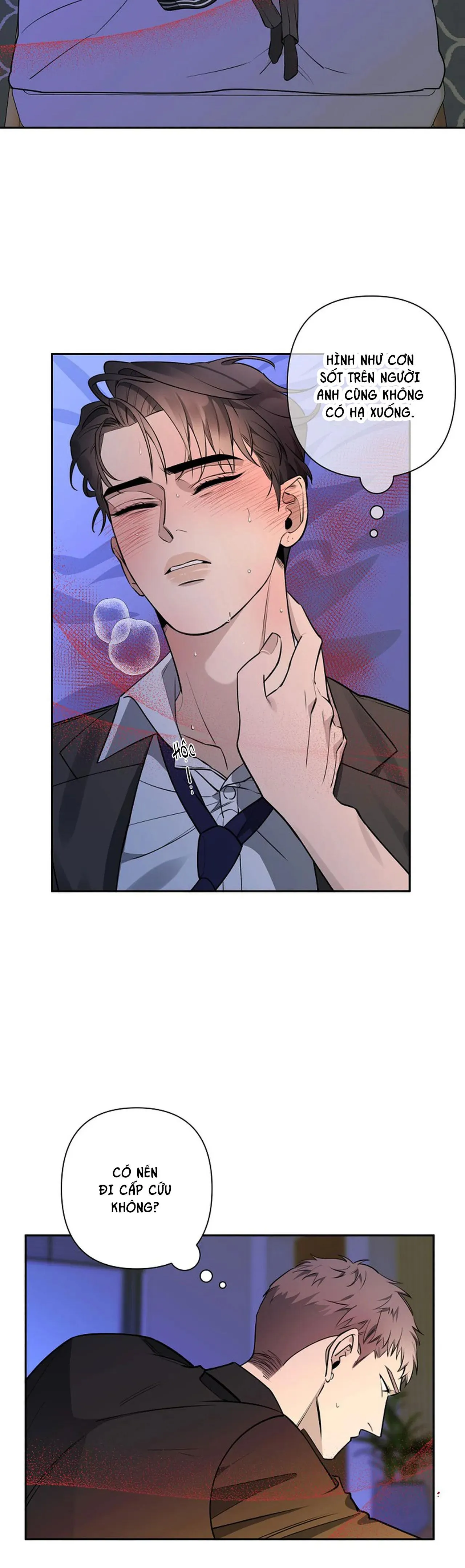 ĐÊM DỊU DÀNG Chapter 37 Trang 16