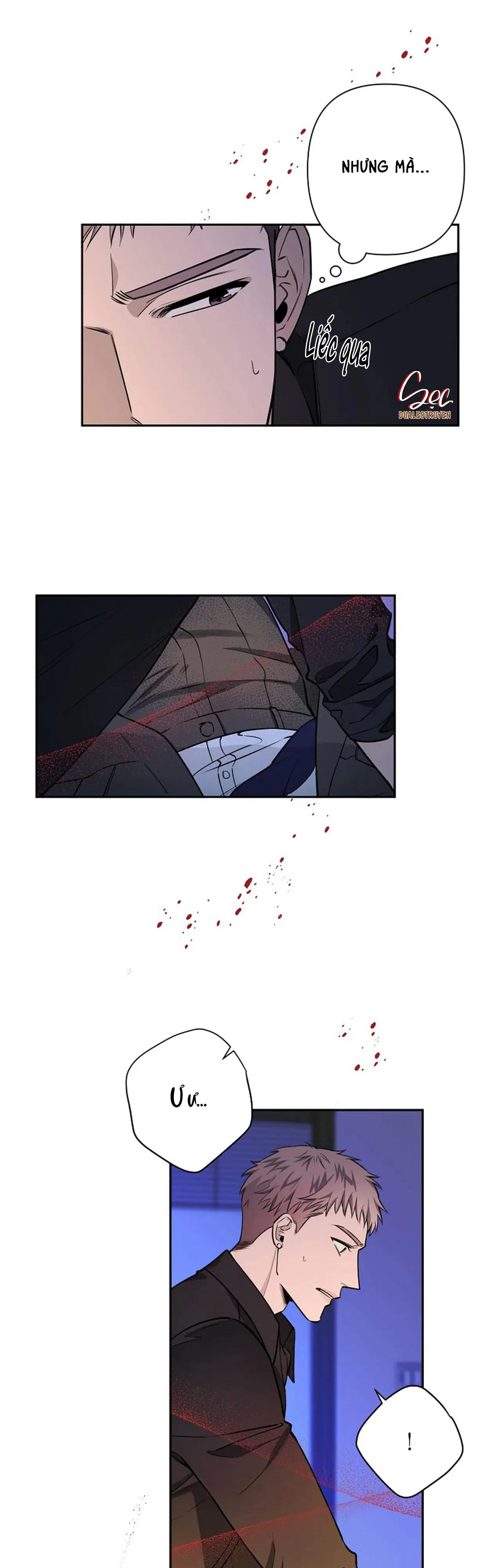 ĐÊM DỊU DÀNG Chapter 37 Trang 17