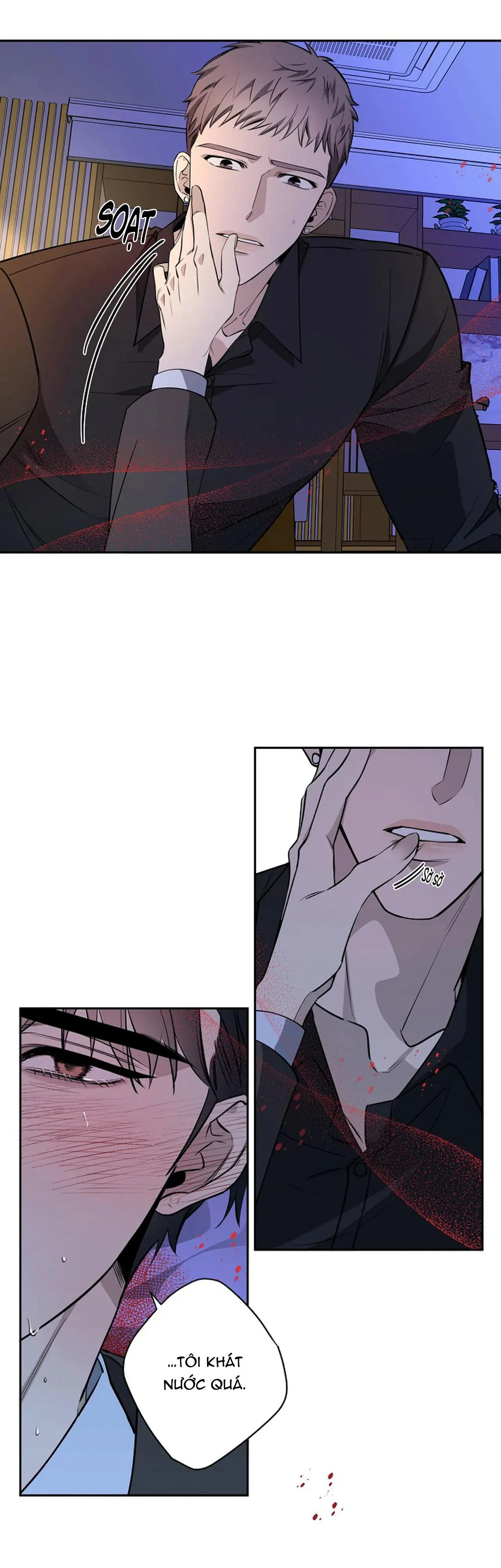 ĐÊM DỊU DÀNG Chapter 37 Trang 19