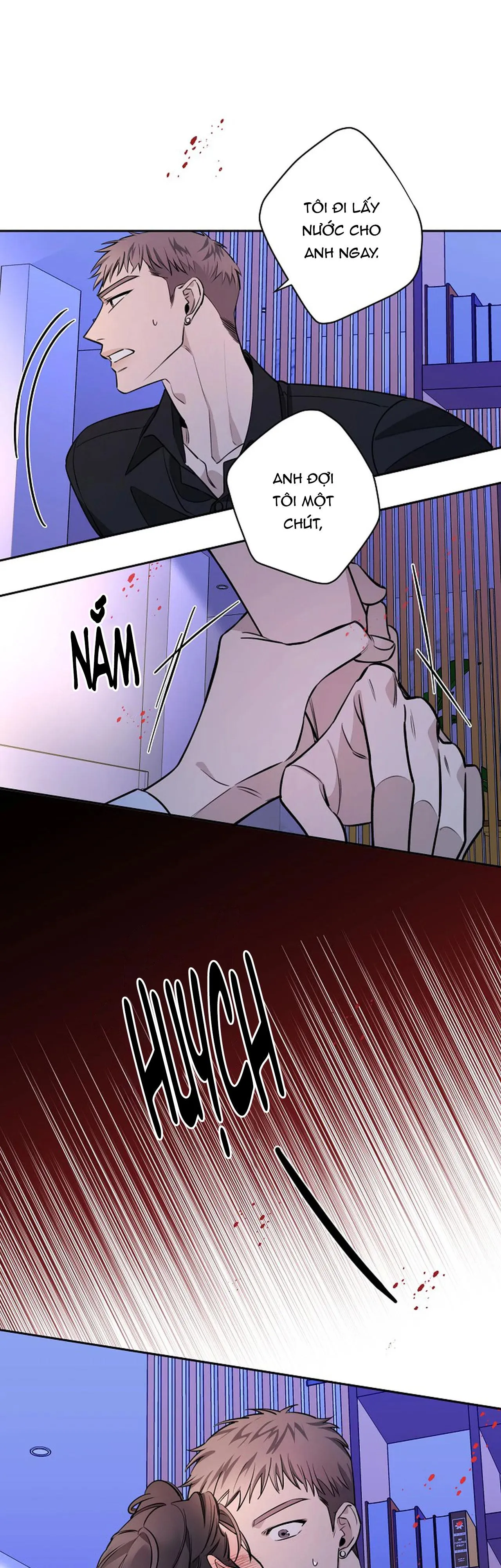 ĐÊM DỊU DÀNG Chapter 37 Trang 20