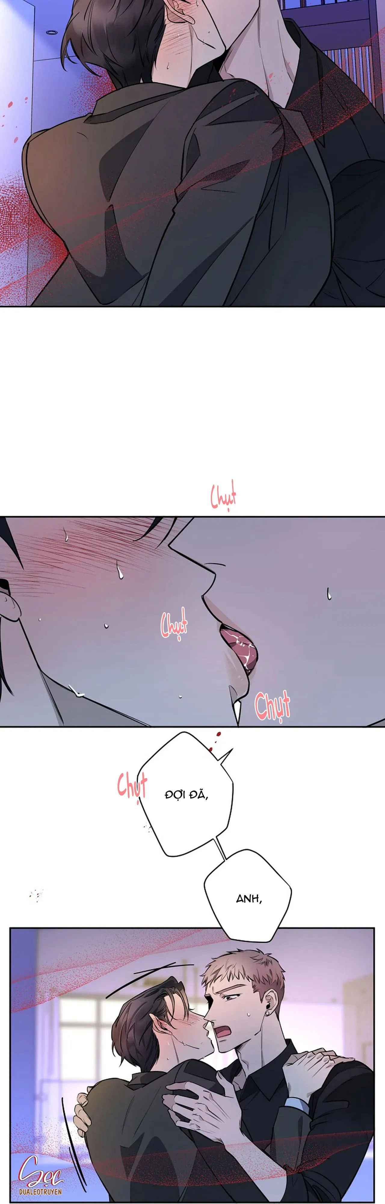 ĐÊM DỊU DÀNG Chapter 37 Trang 21