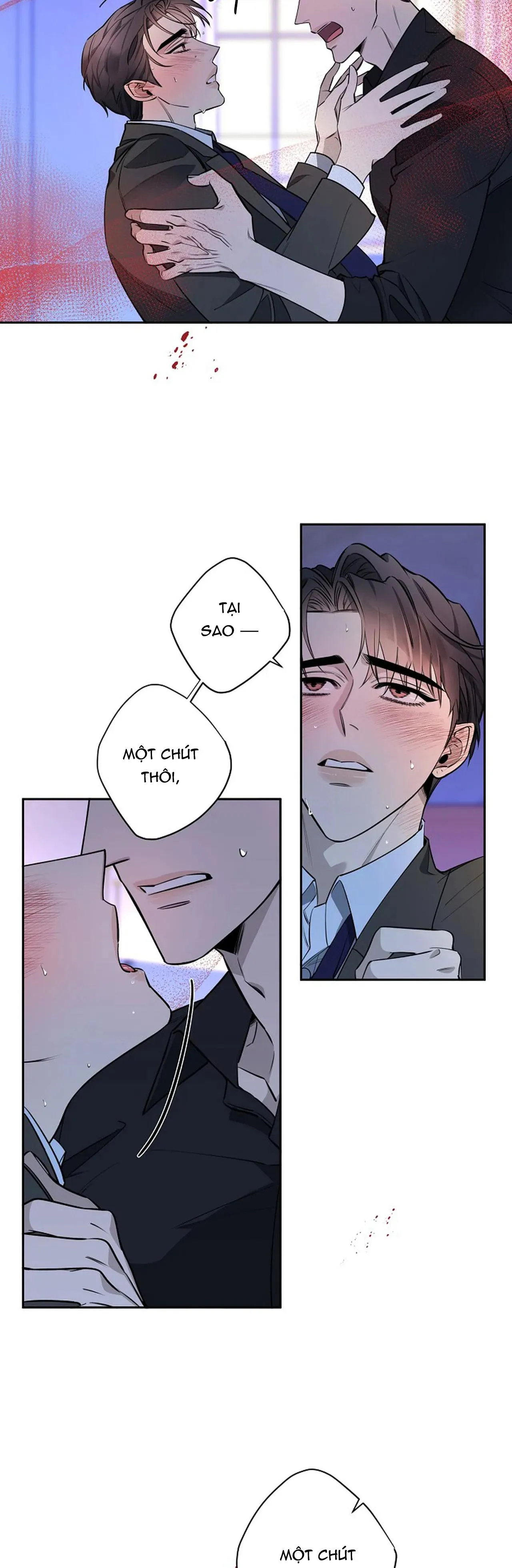 ĐÊM DỊU DÀNG Chapter 37 Trang 24