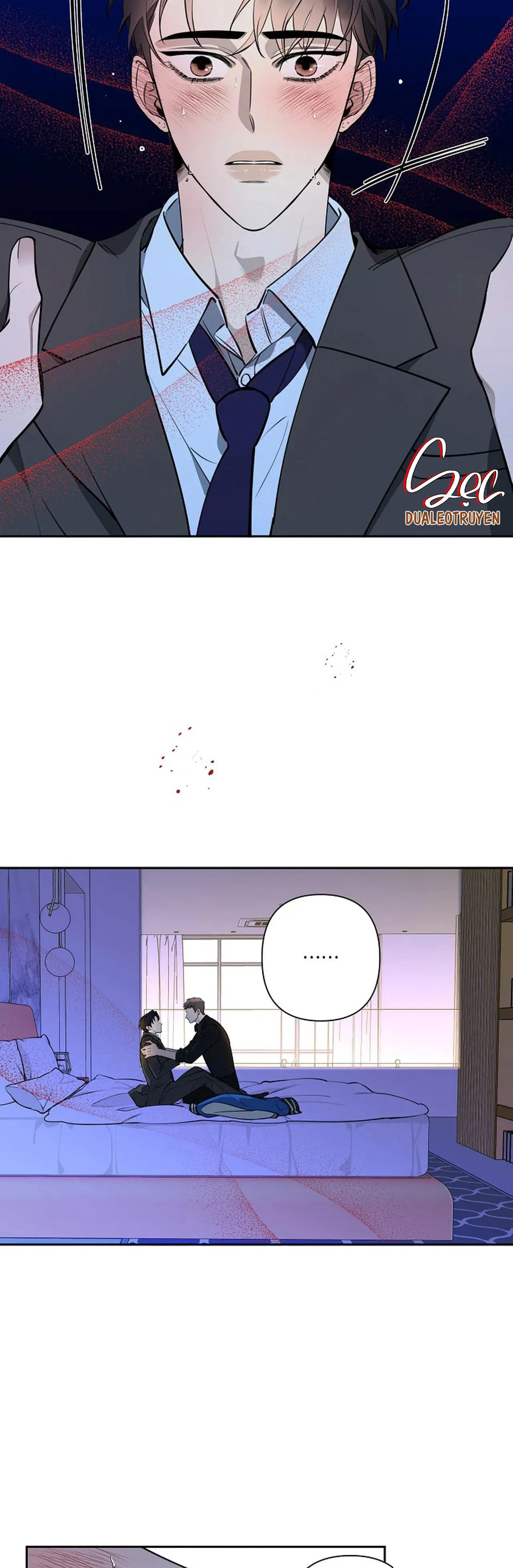 ĐÊM DỊU DÀNG Chapter 37 Trang 26