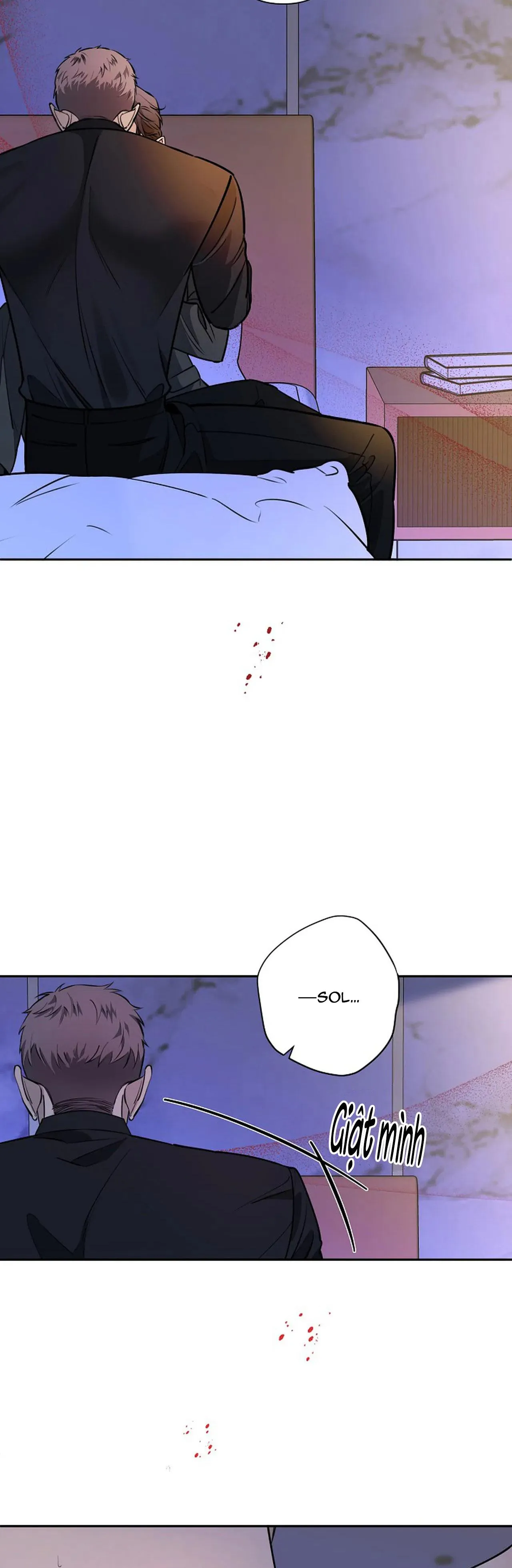 ĐÊM DỊU DÀNG Chapter 37 Trang 29