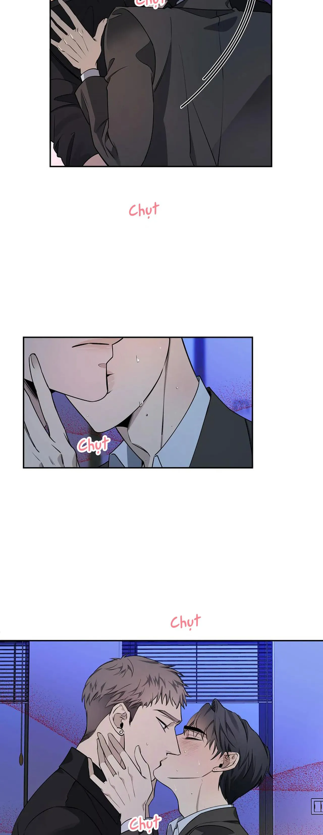 ĐÊM DỊU DÀNG Chapter 38 Trang 5