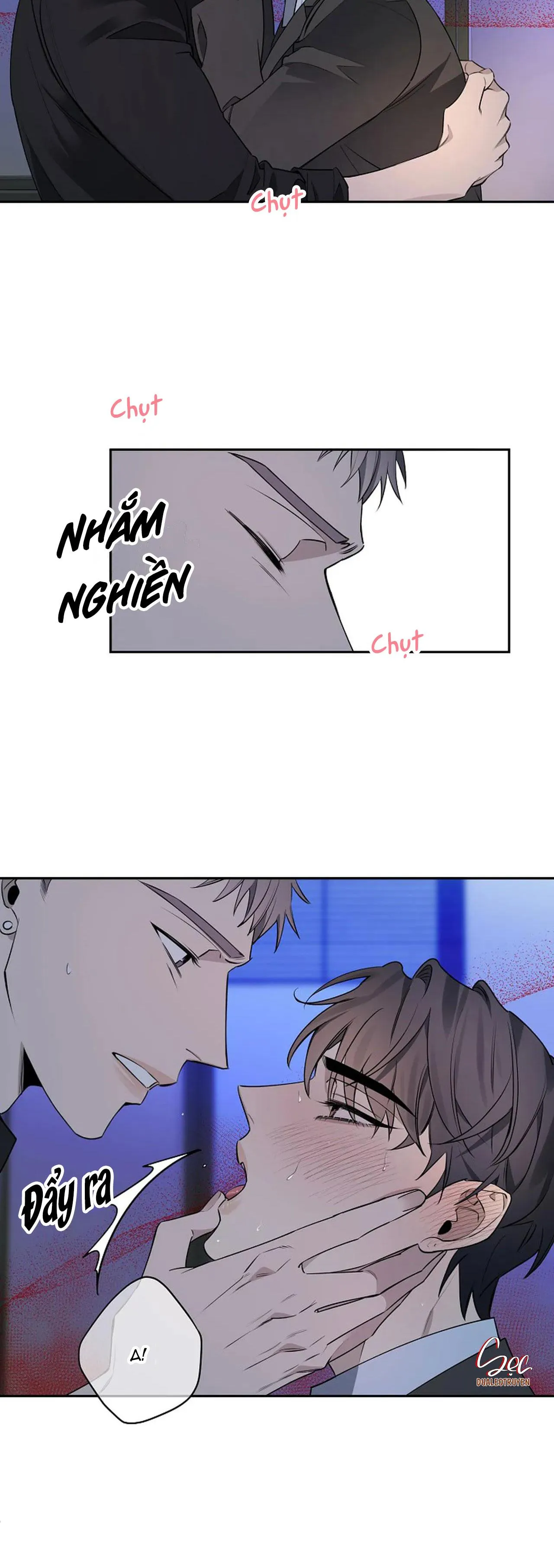 ĐÊM DỊU DÀNG Chapter 38 Trang 6