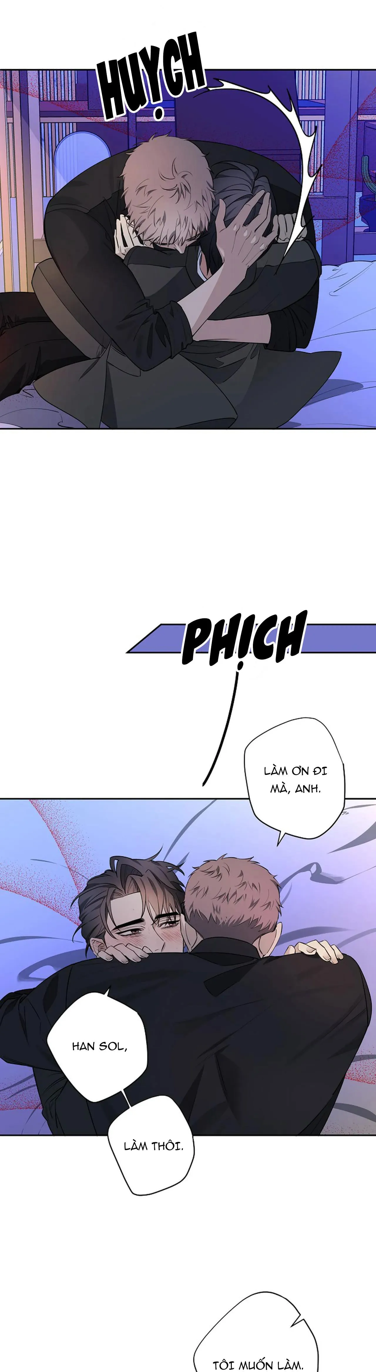 ĐÊM DỊU DÀNG Chapter 38 Trang 7