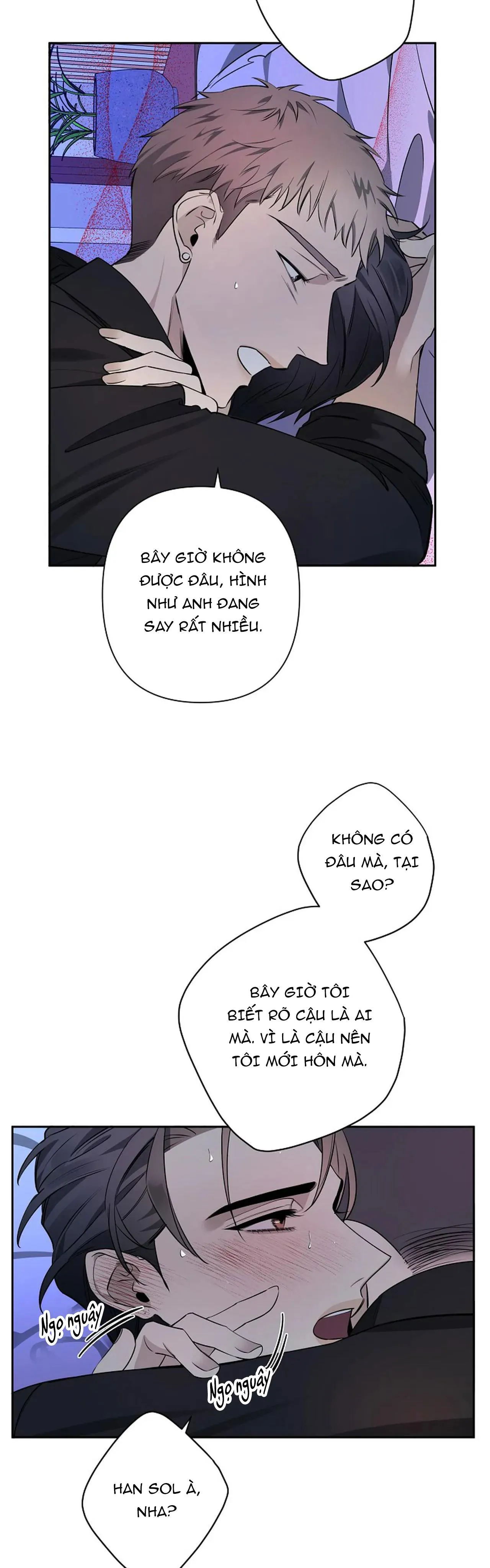 ĐÊM DỊU DÀNG Chapter 38 Trang 8