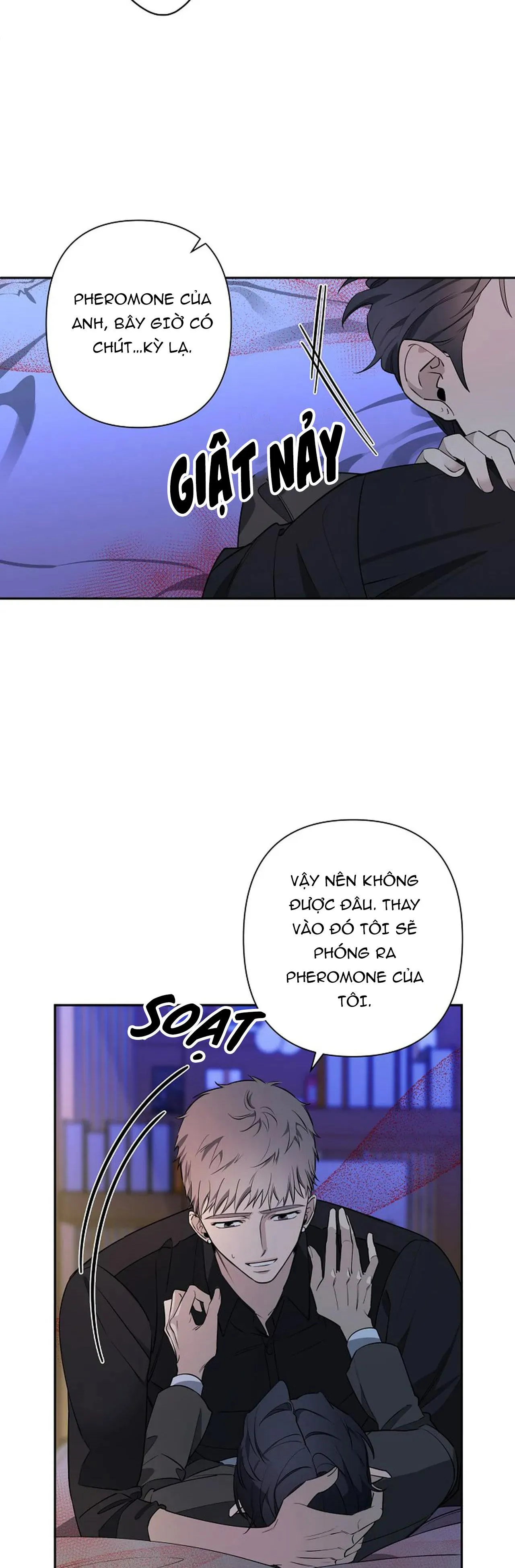 ĐÊM DỊU DÀNG Chapter 38 Trang 9