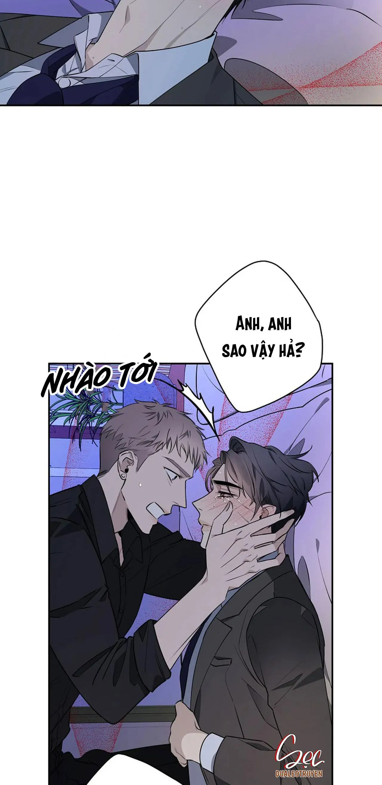 ĐÊM DỊU DÀNG Chapter 38 Trang 11