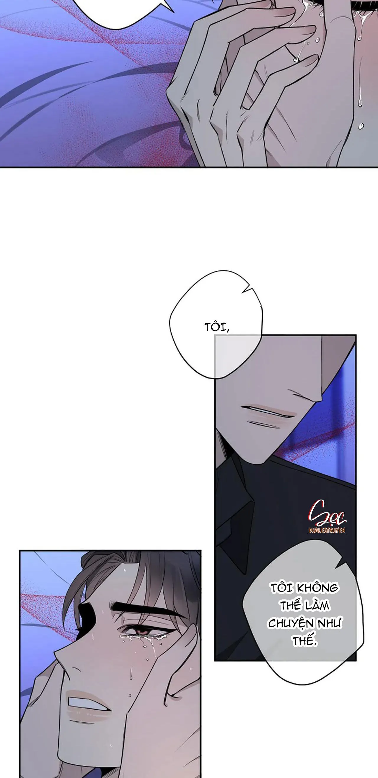 ĐÊM DỊU DÀNG Chapter 38 Trang 16