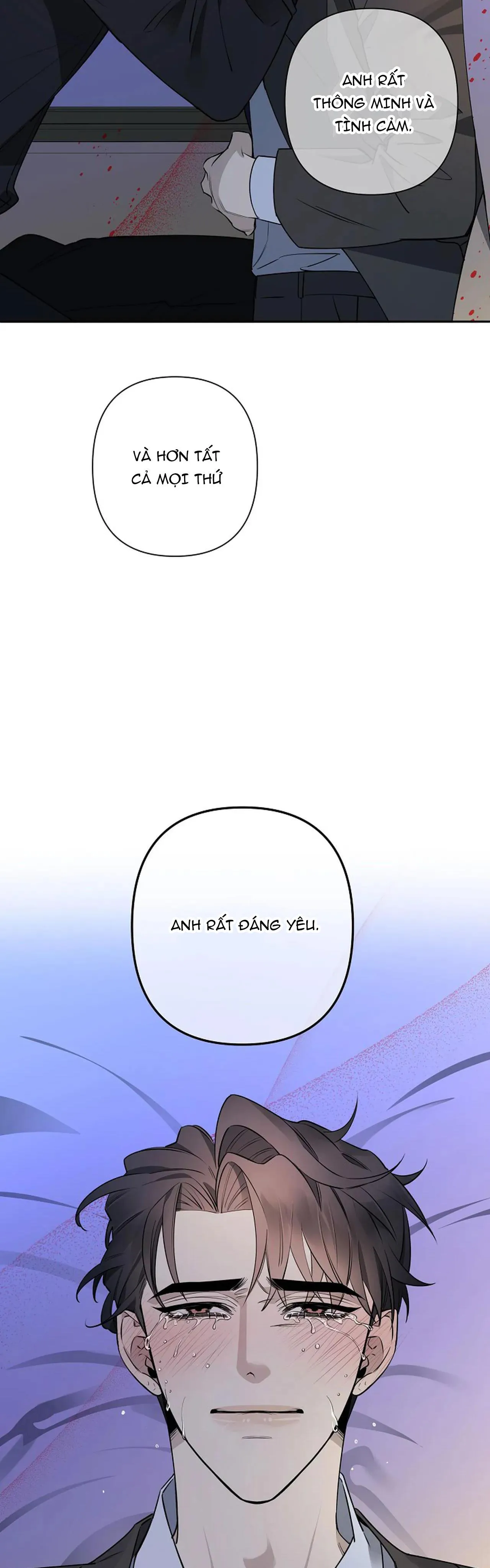 ĐÊM DỊU DÀNG Chapter 38 Trang 18