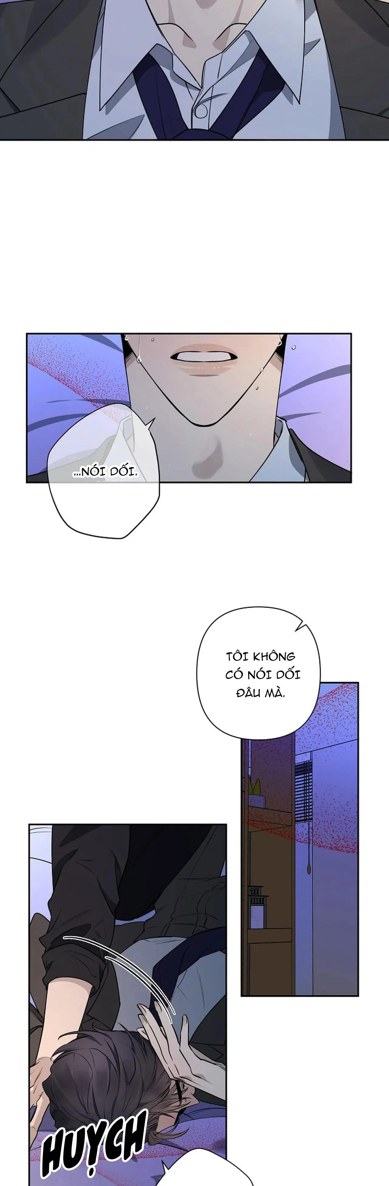 ĐÊM DỊU DÀNG Chapter 38 Trang 19