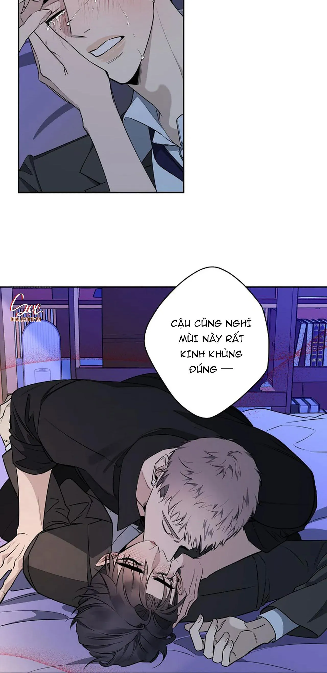 ĐÊM DỊU DÀNG Chapter 38 Trang 21