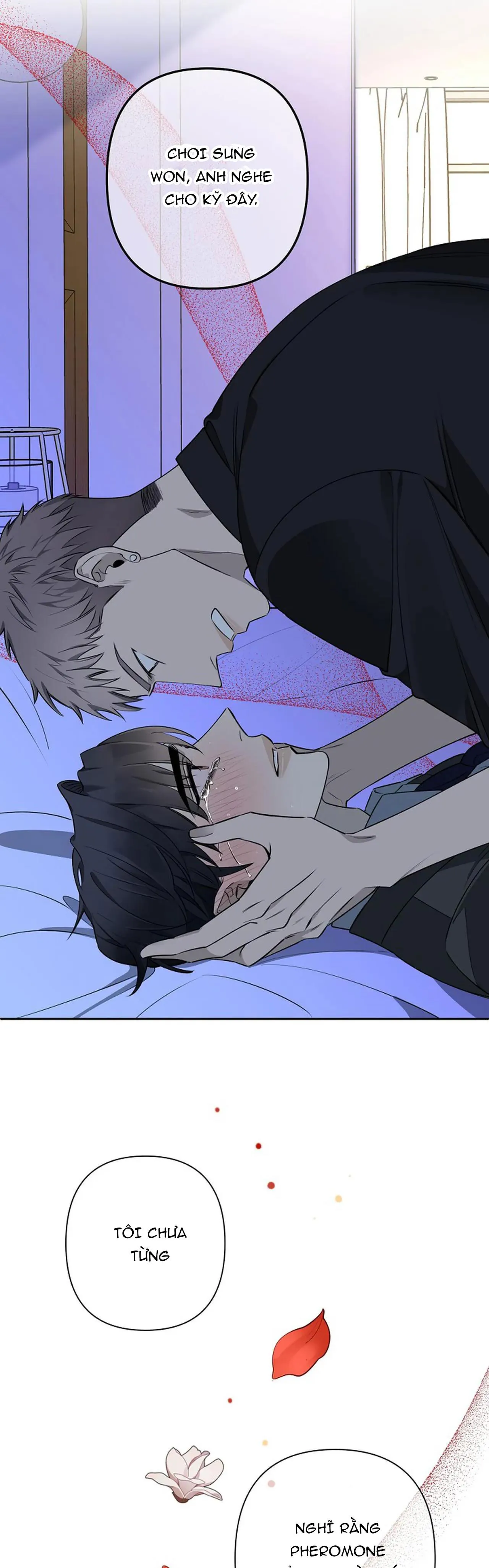 ĐÊM DỊU DÀNG Chapter 38 Trang 23