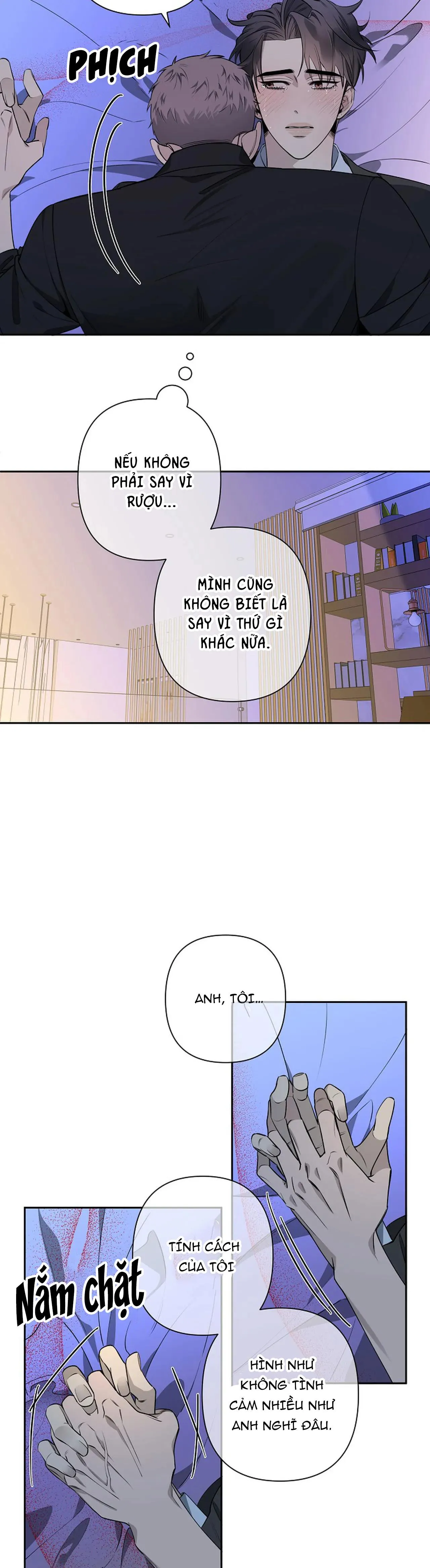 ĐÊM DỊU DÀNG Chapter 38 Trang 27