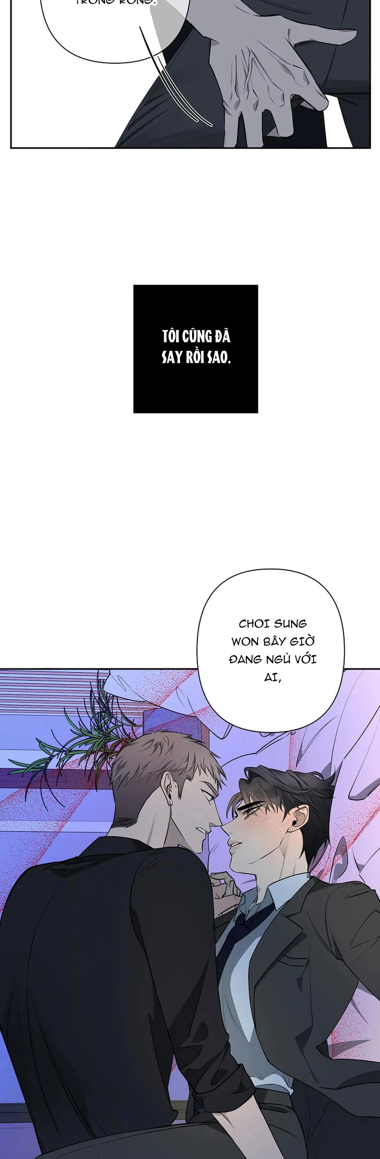 ĐÊM DỊU DÀNG Chapter 38 Trang 29