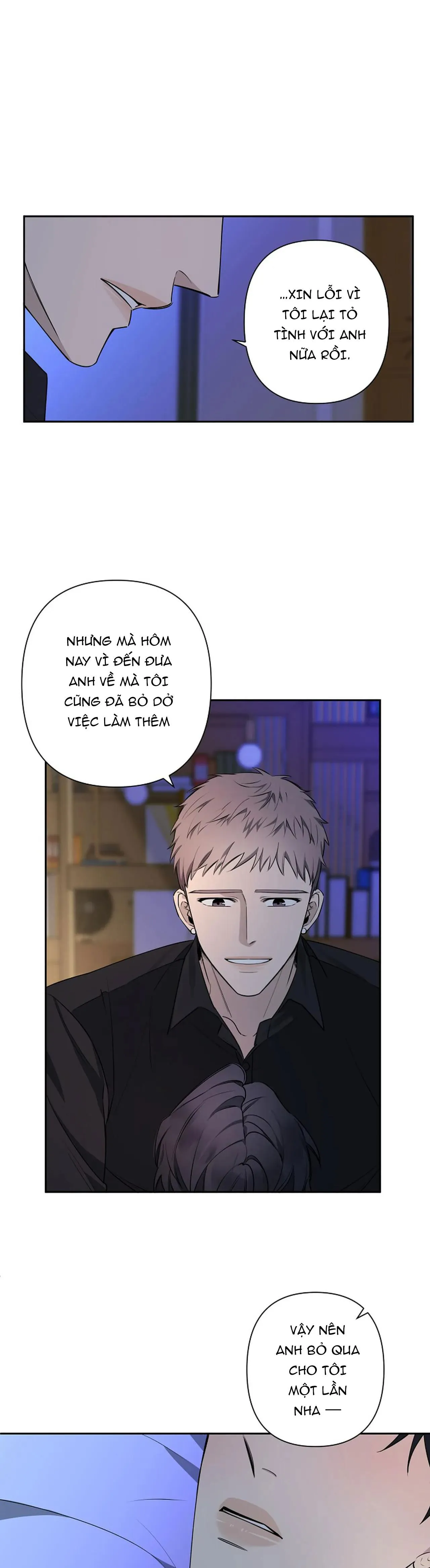 ĐÊM DỊU DÀNG Chapter 38 Trang 32