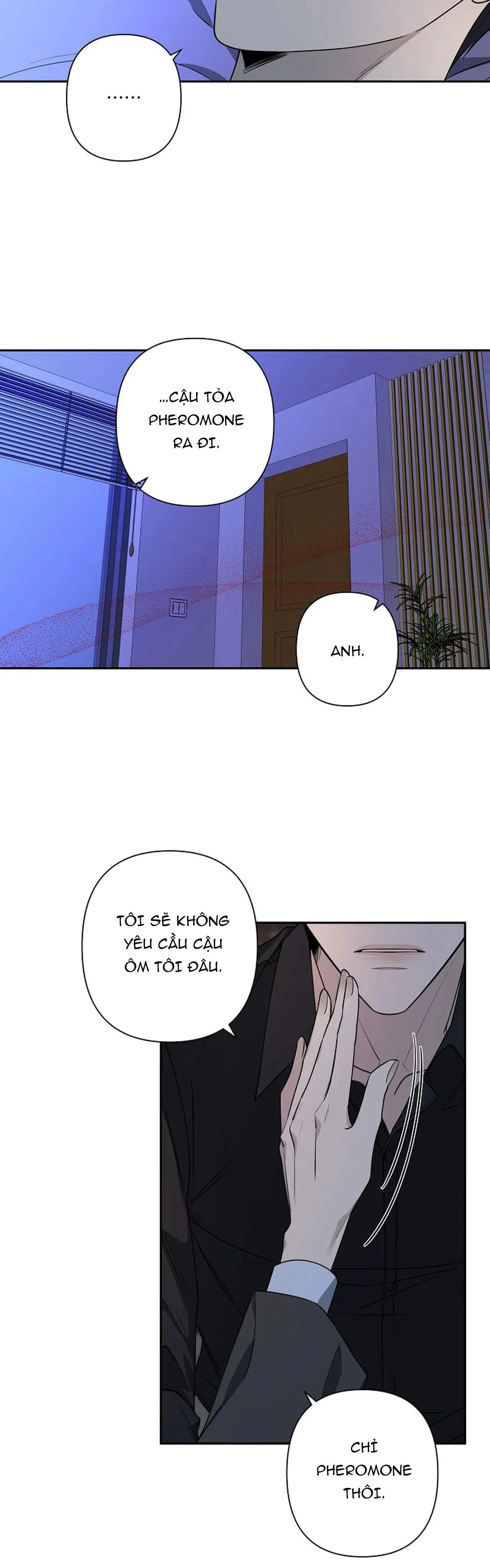 ĐÊM DỊU DÀNG Chapter 38 Trang 33