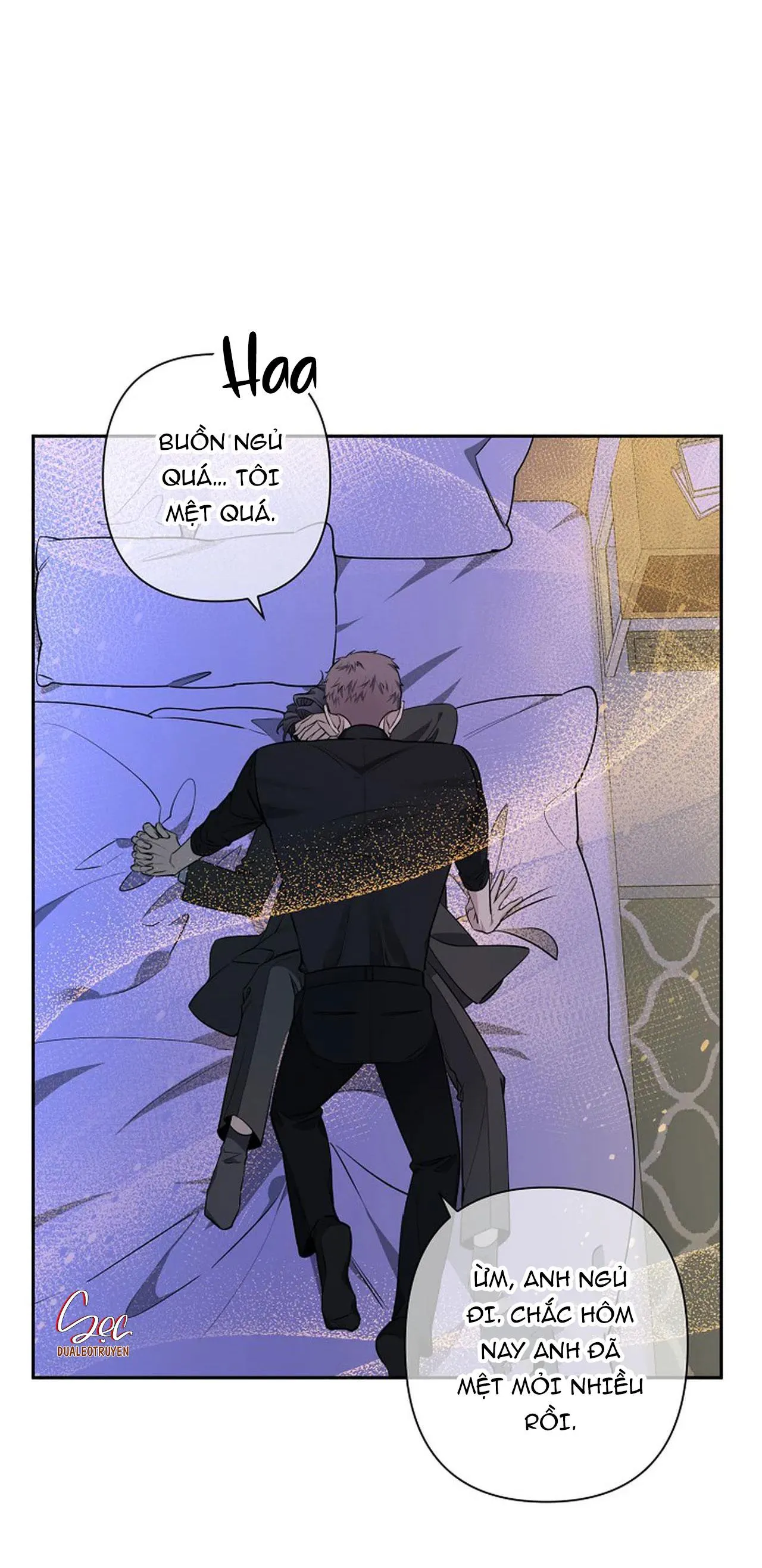 ĐÊM DỊU DÀNG Chapter 38 Trang 36