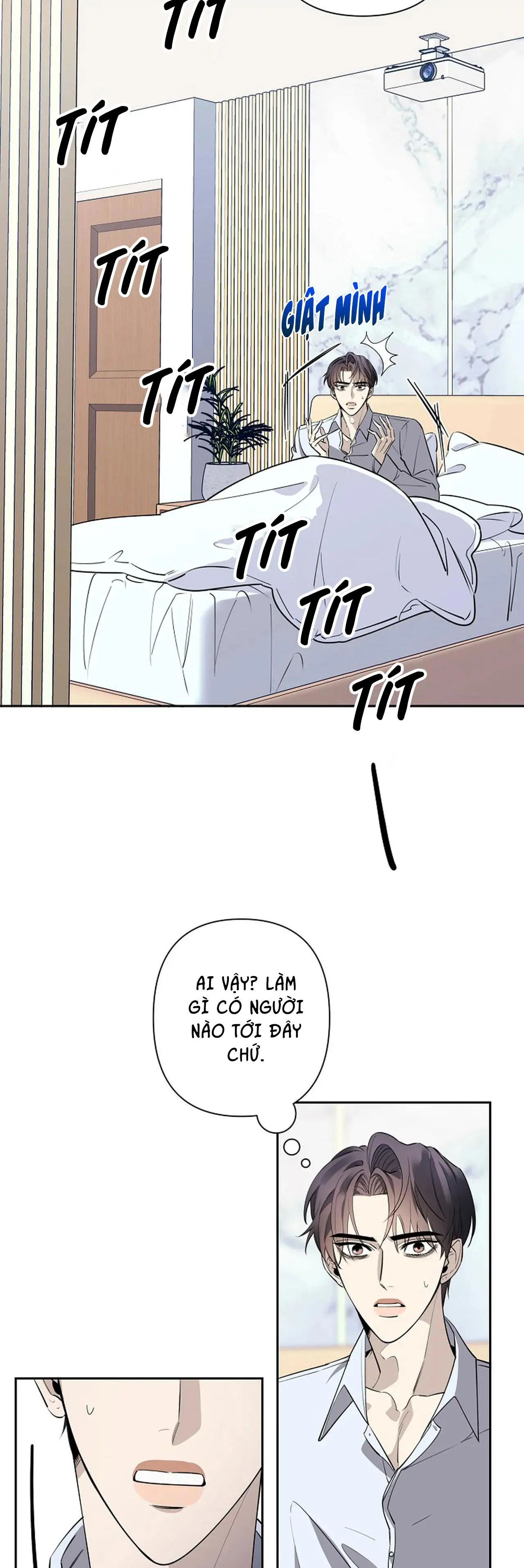 ĐÊM DỊU DÀNG Chapter 39 Trang 9