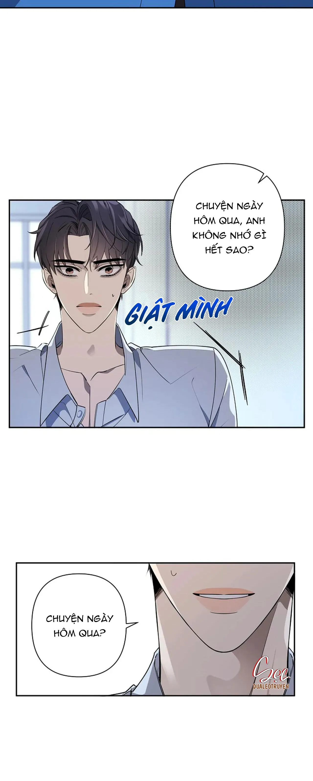 ĐÊM DỊU DÀNG Chapter 39 Trang 19